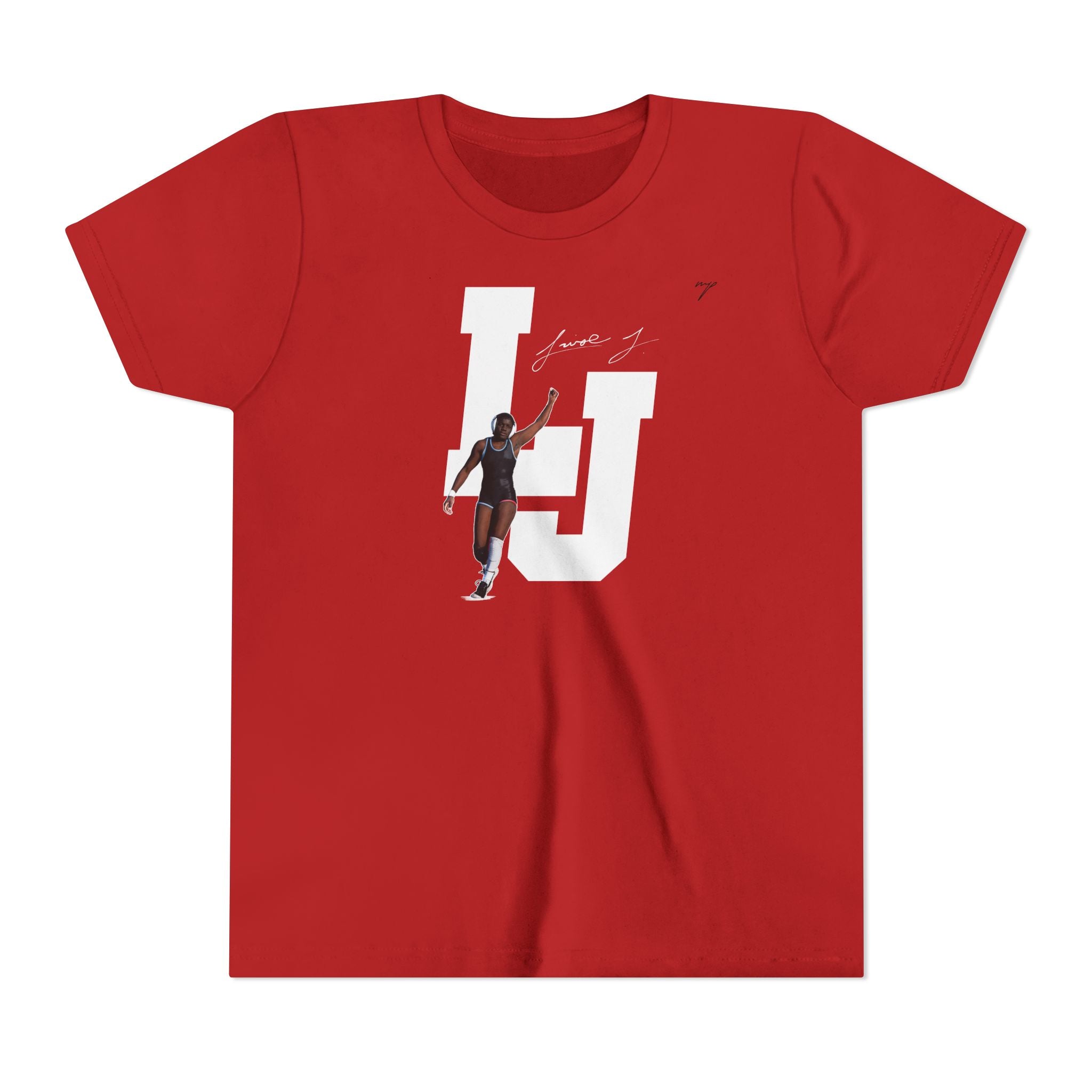 Louise Juitt YOUTH Graphic Tee