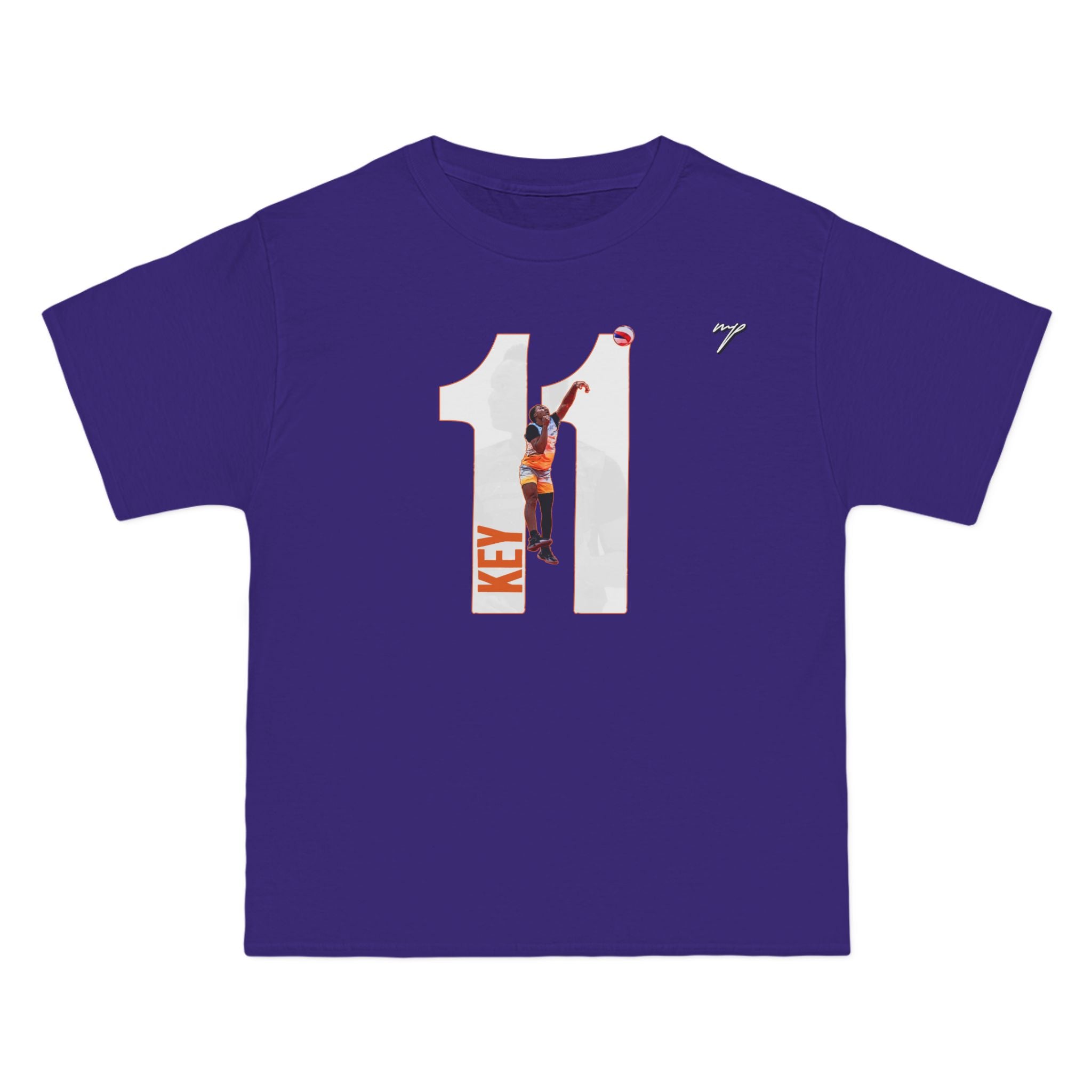 Myles Key Vintage Tee