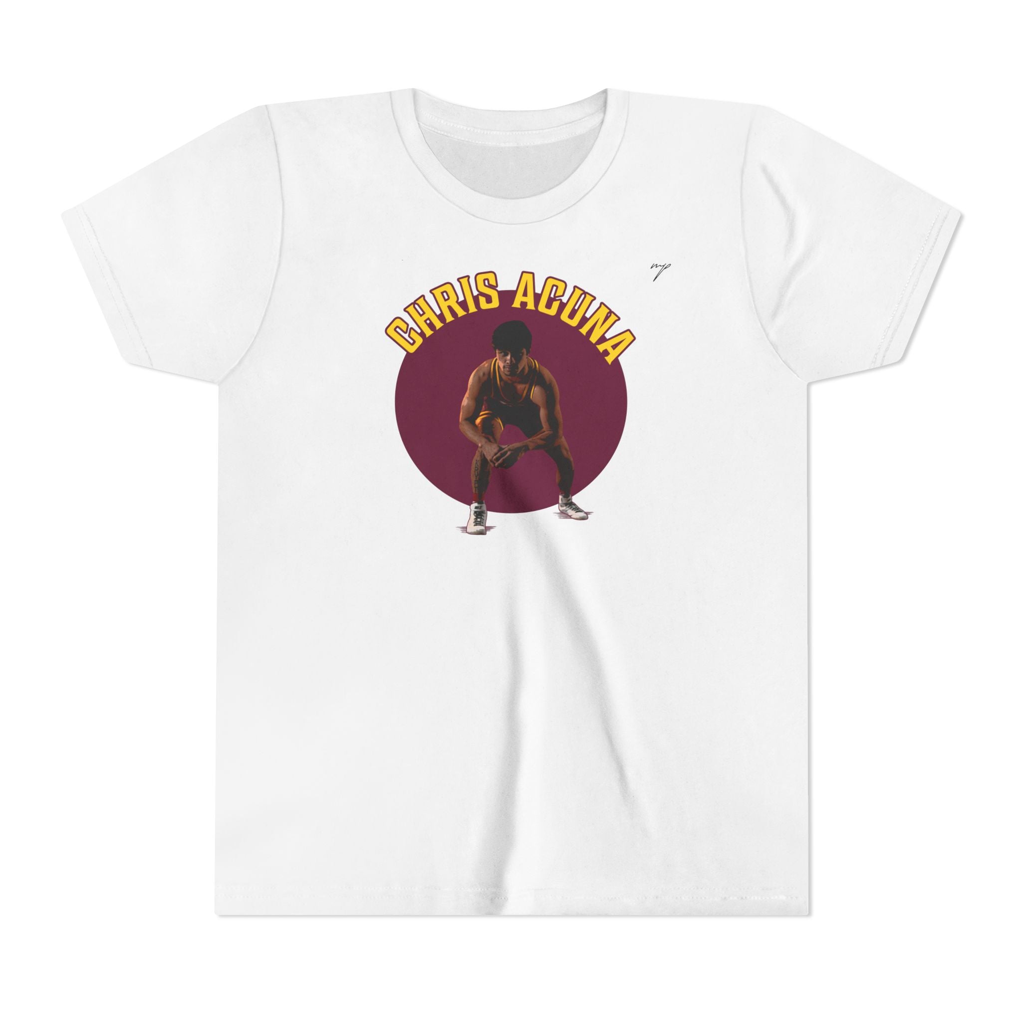 Chris Acuna YOUTH Graphic Tee