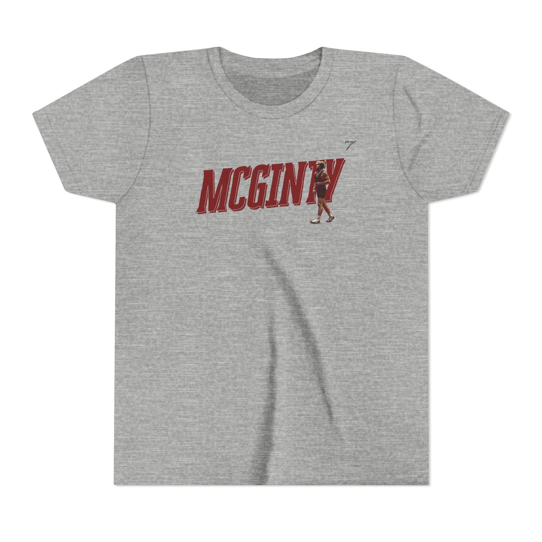 Johnathon Mcginty YOUTH Graphic Tee