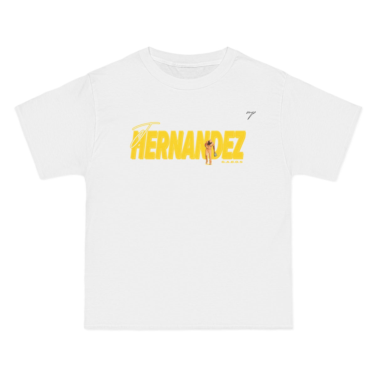 J. Hernandez Vintage Tee