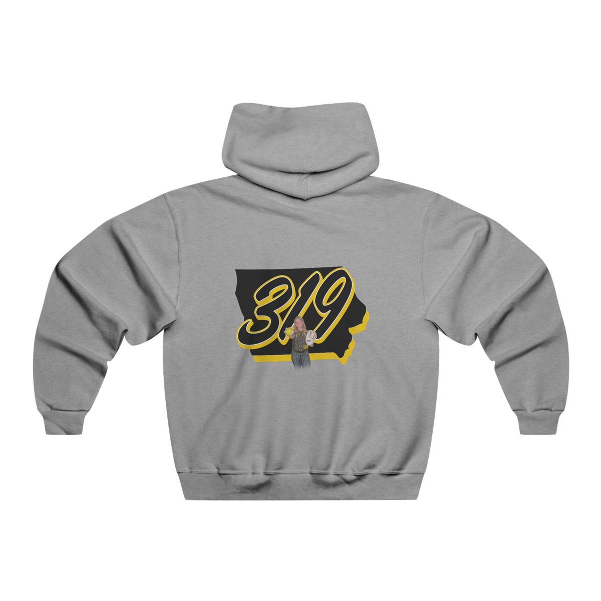 Pearson Hall Vintage Hoodie (Front + Back)