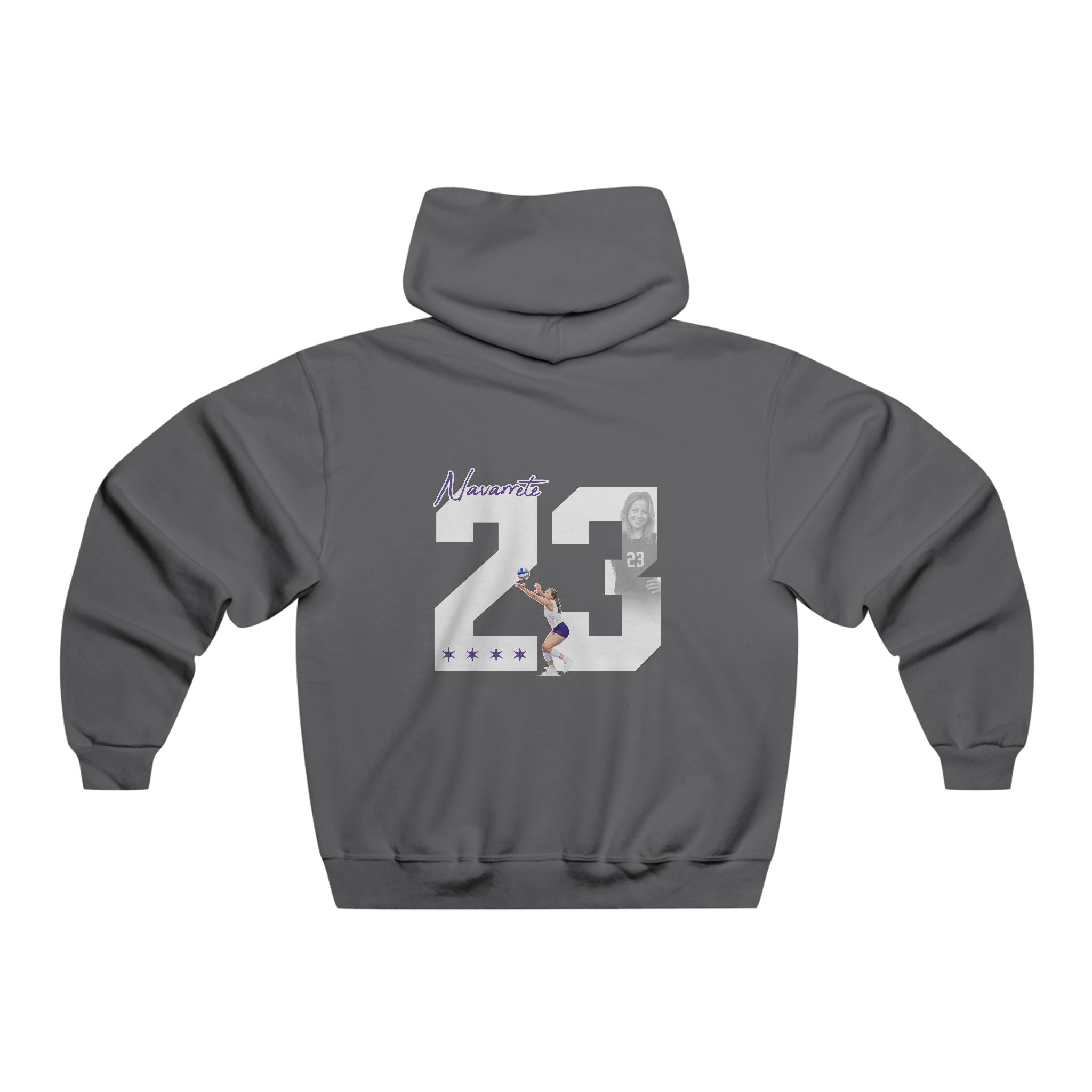 Gigi Navarrete Vintage Hoodie