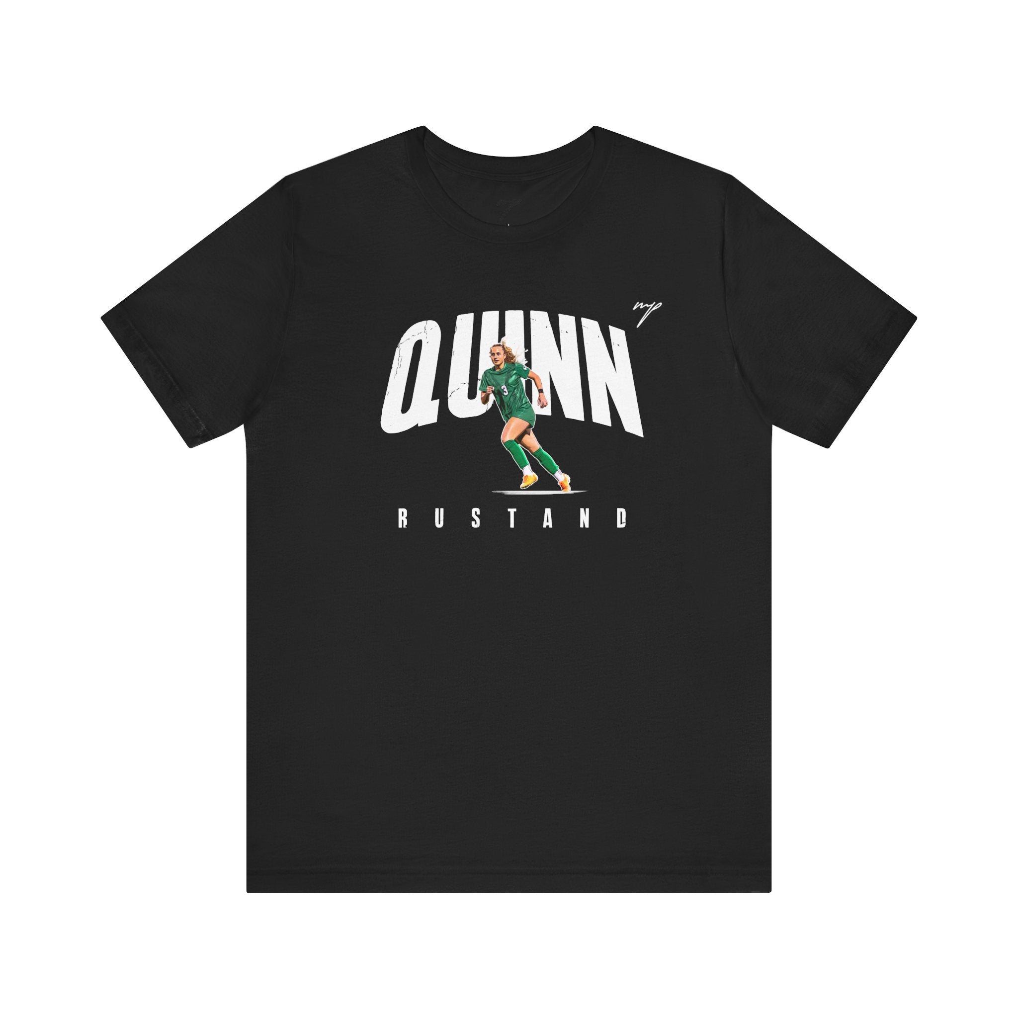 Quinn Rustand Graphic Tee