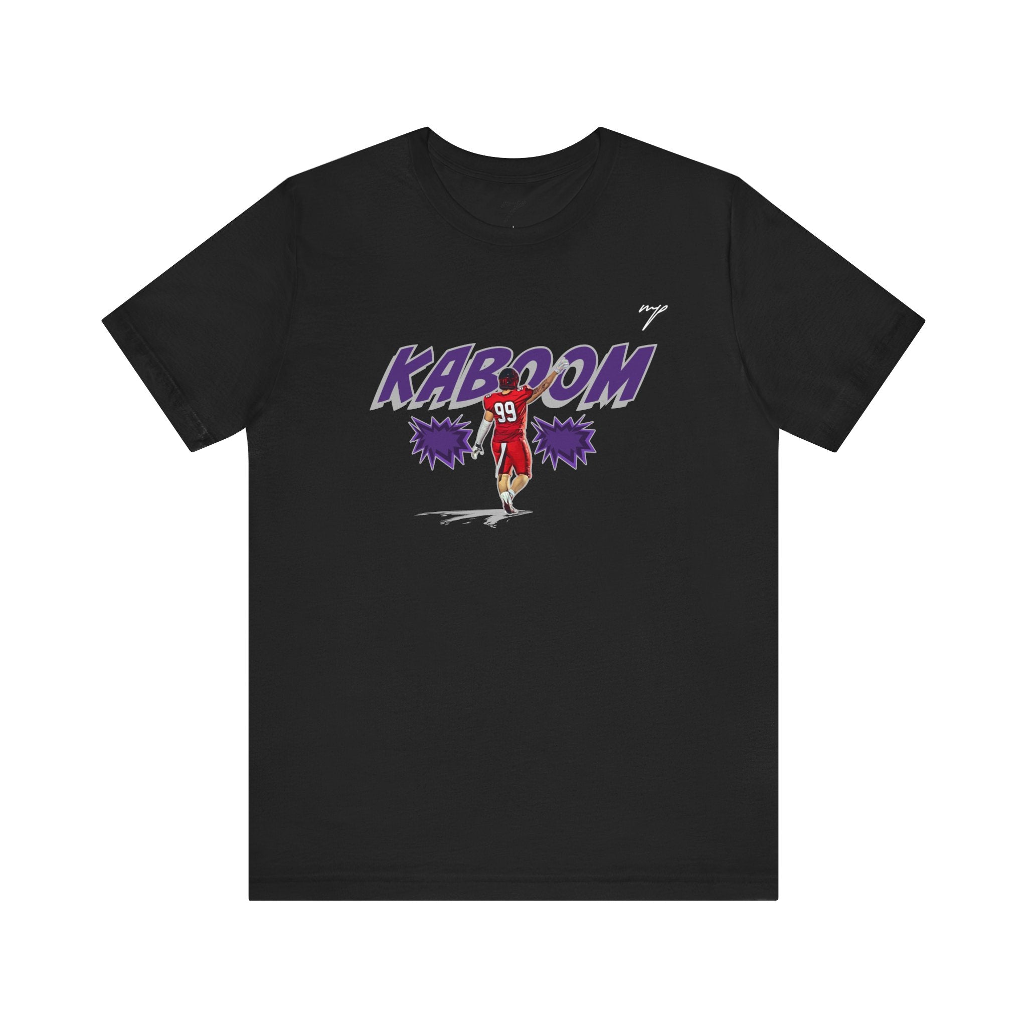 Evan Naeata Graphic Tee