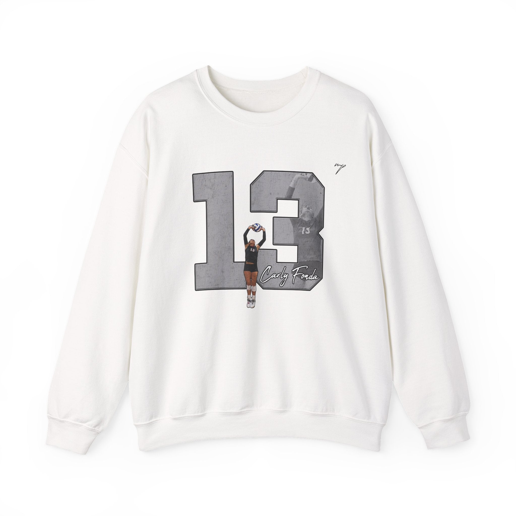 Carly Fonda Crewneck
