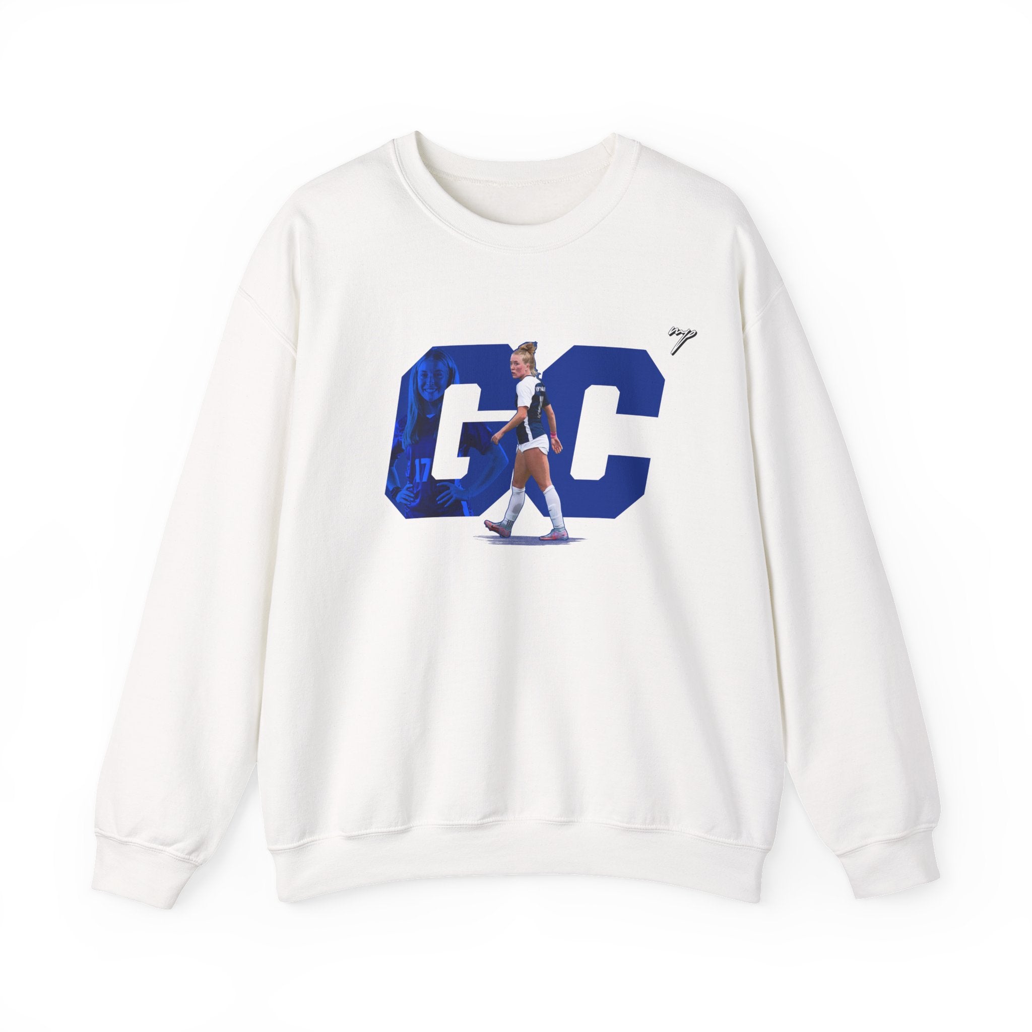 Greta Caulton Crewneck