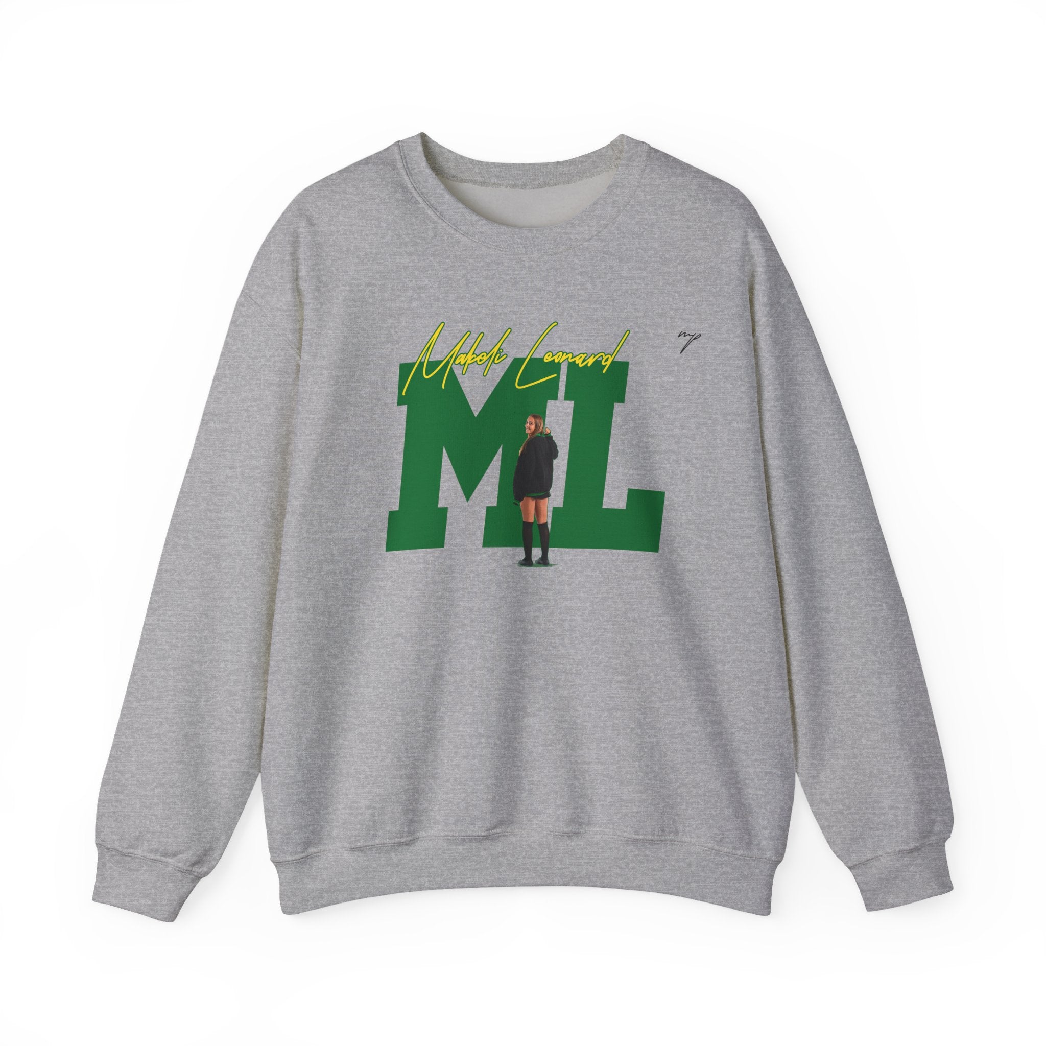Makeli Leonard Crewneck