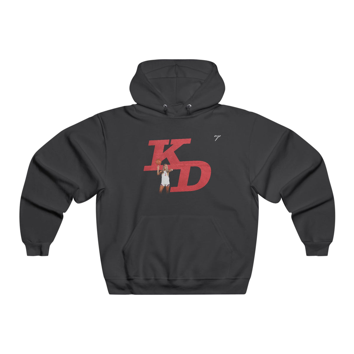 Kate Donovan Vintage Hoodie (Front + Back)
