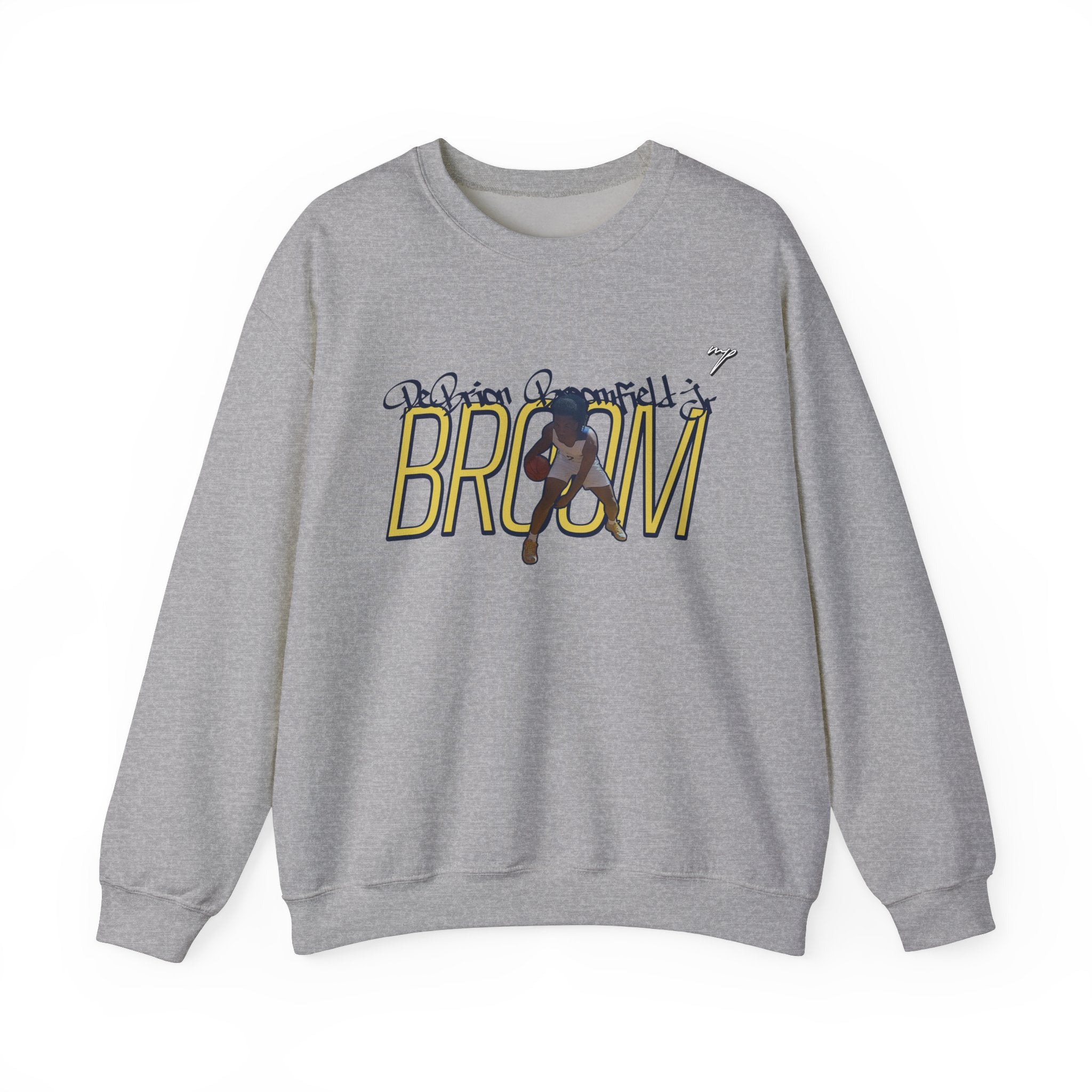 DeBrion Broomfield Jr Crewneck