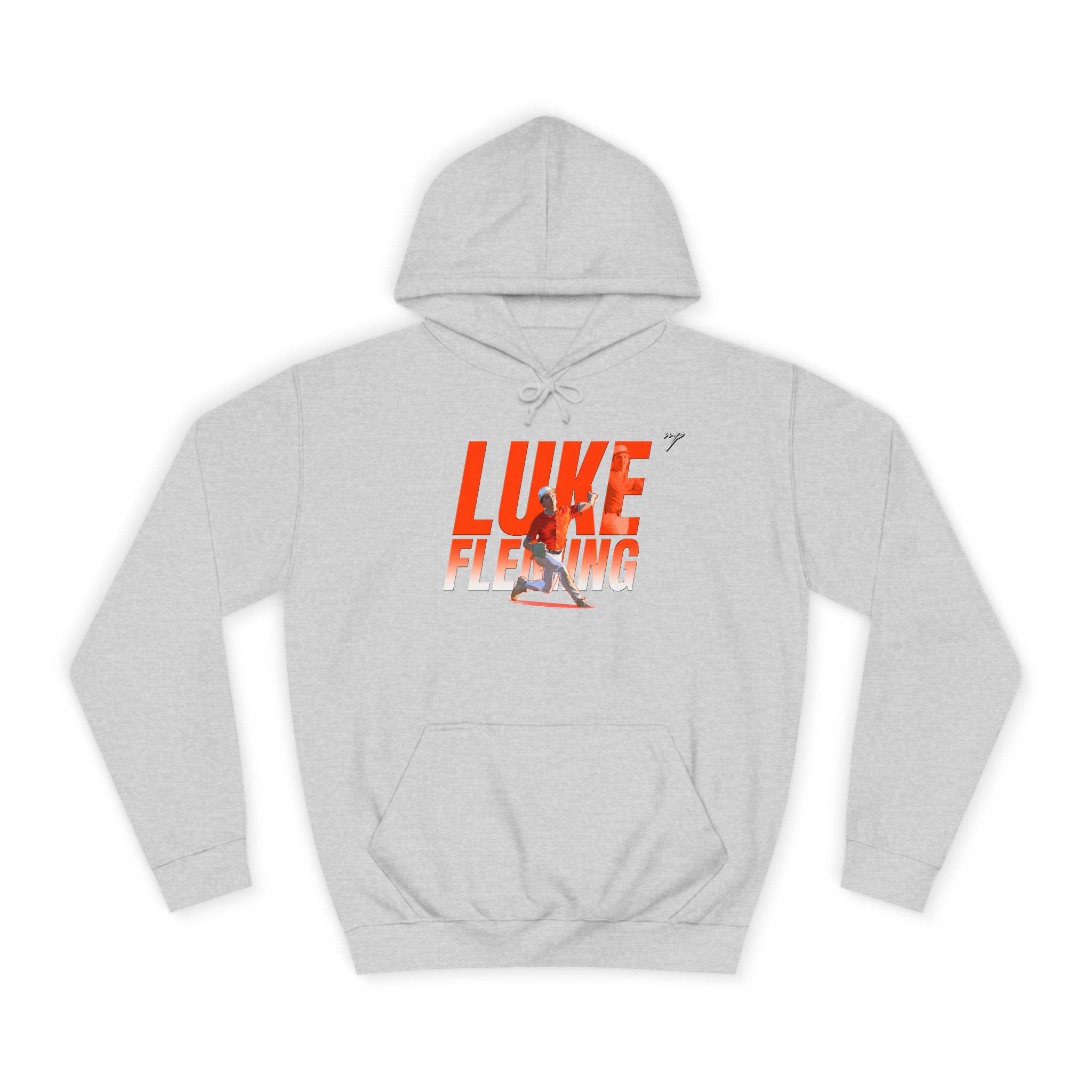 Luke Fleming Hoodie