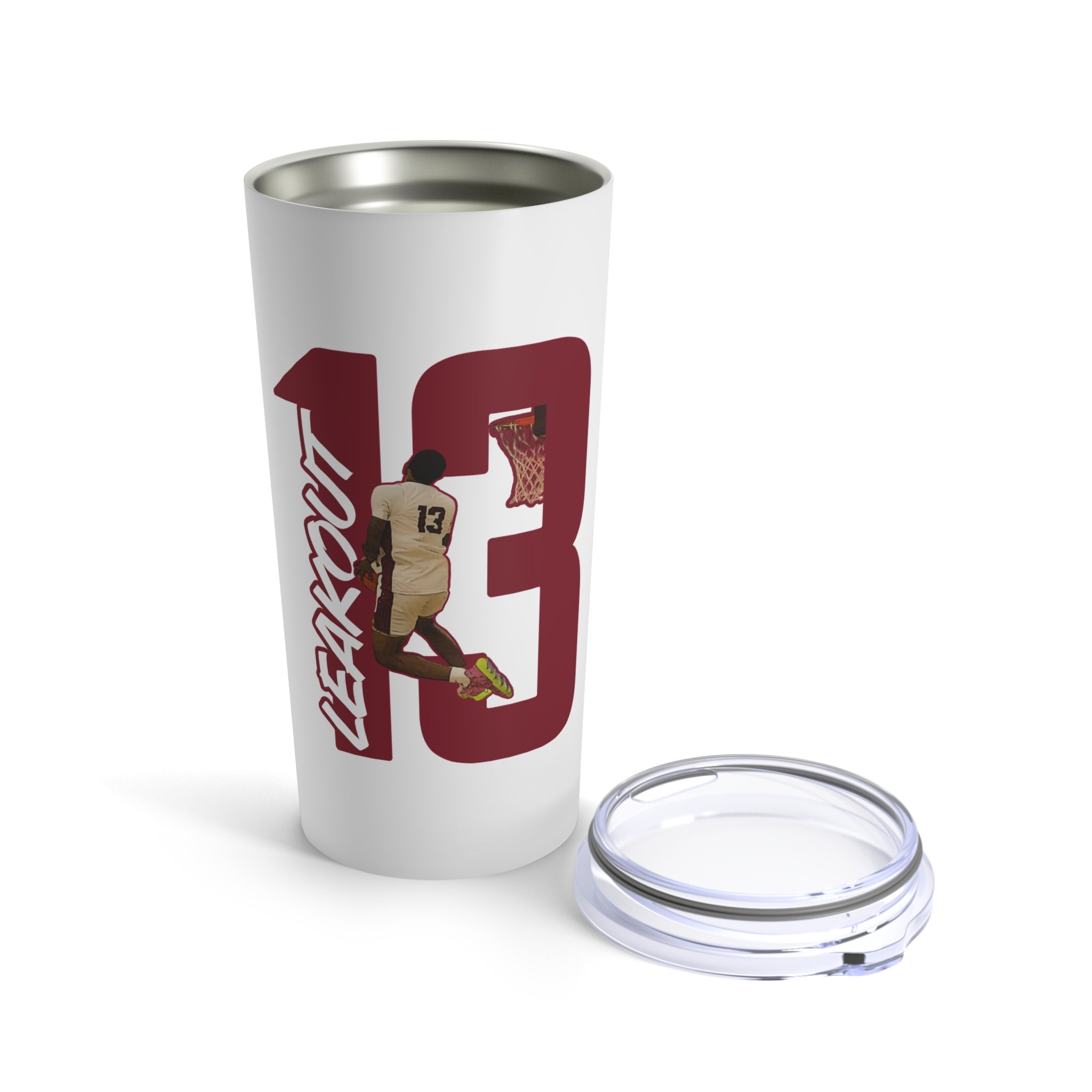 Omar Rowe Tumbler Mug