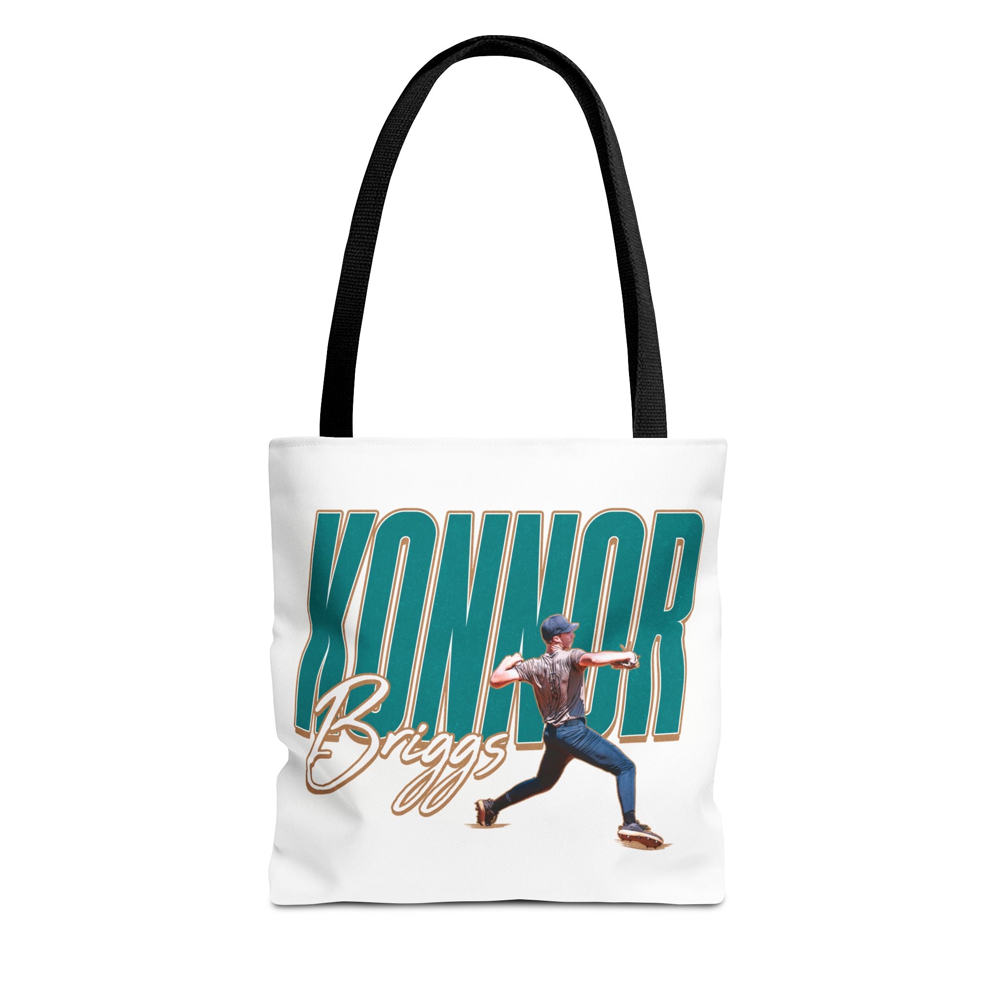 Konnor Briggs Tote Bag