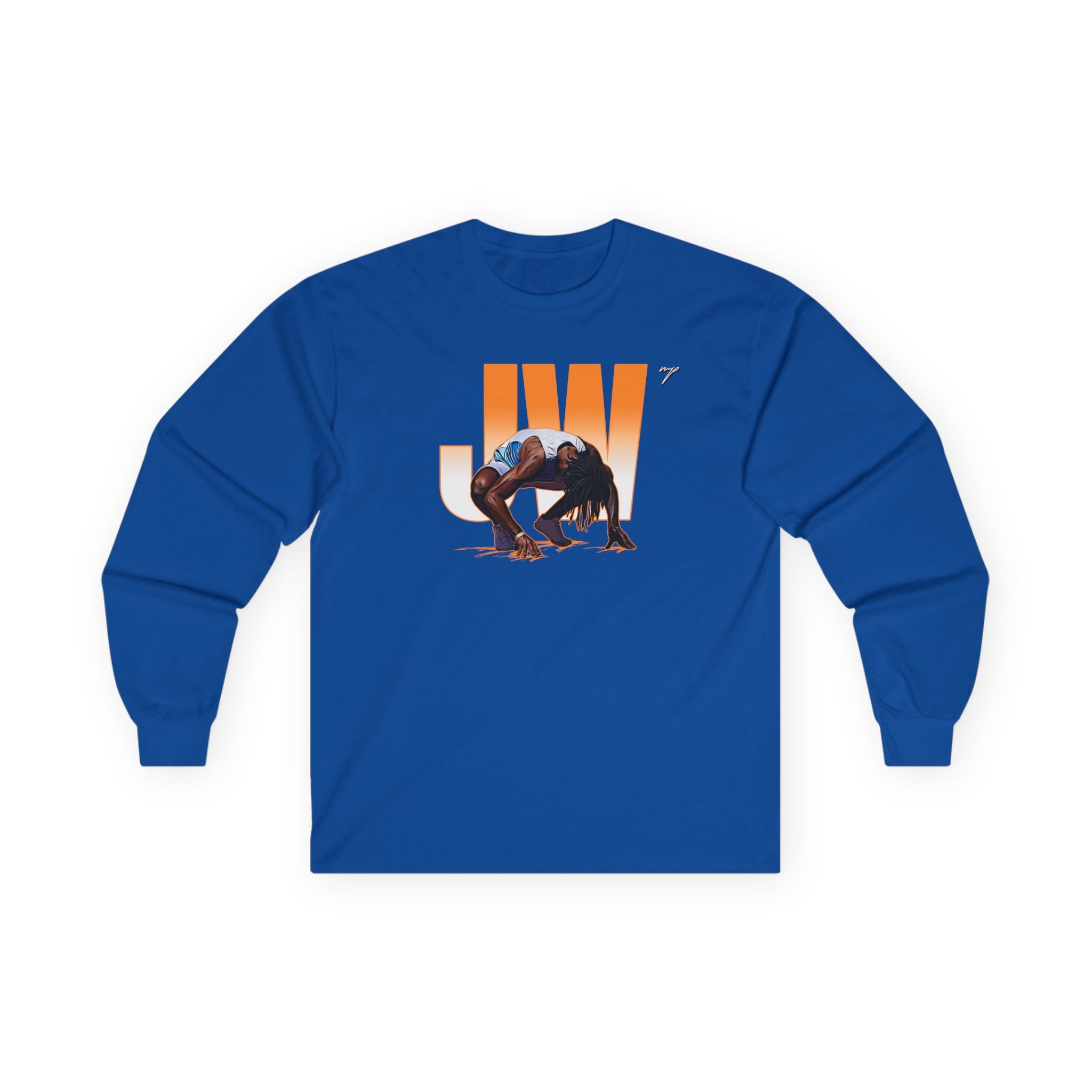 Jaylon Welch Long Sleeve Tee