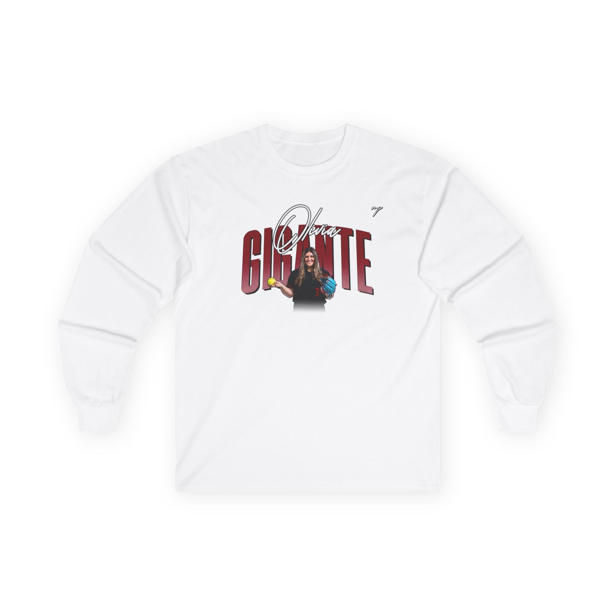 Olivia Gigante Long Sleeve Tee