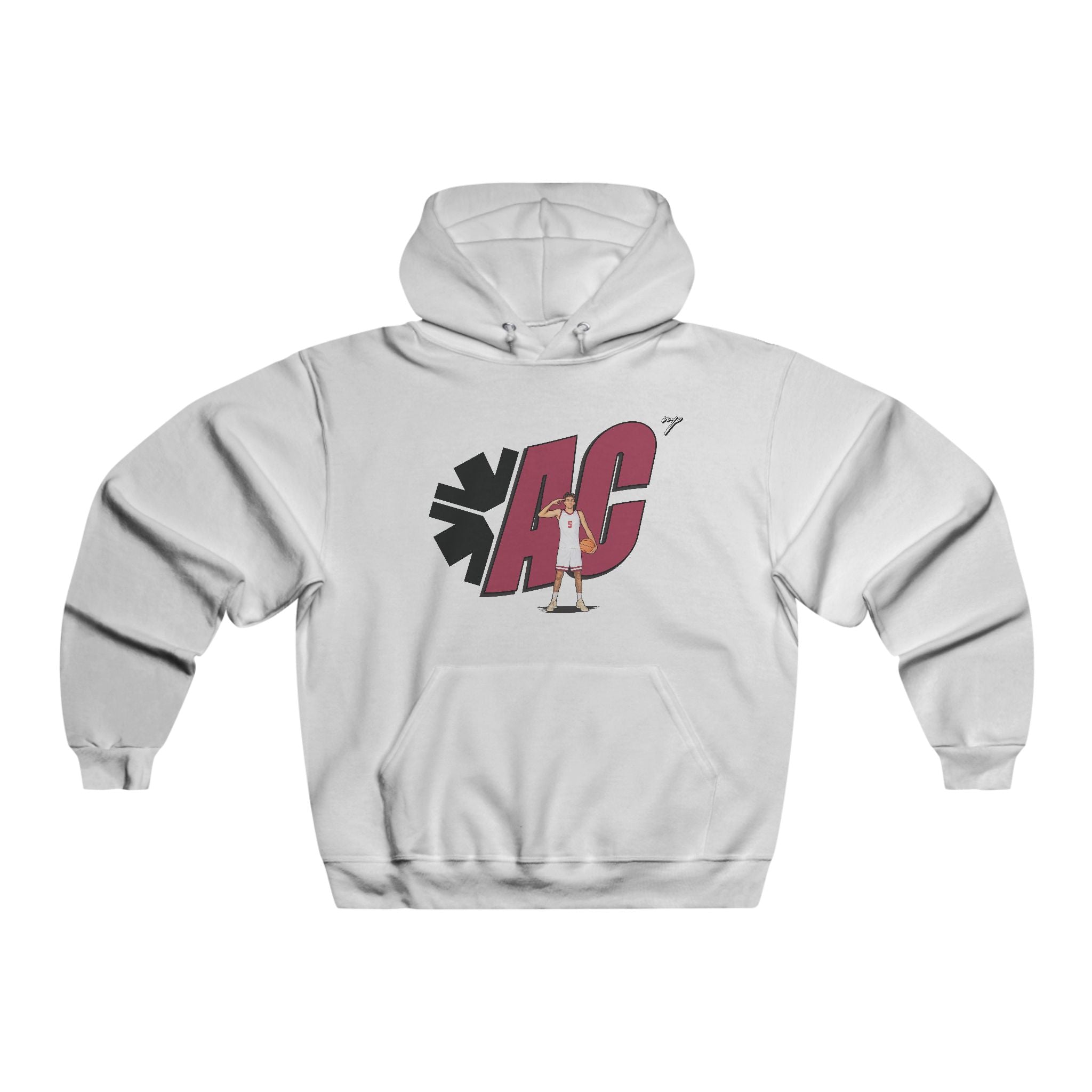 Adam Chemsi Vintage Hoodie