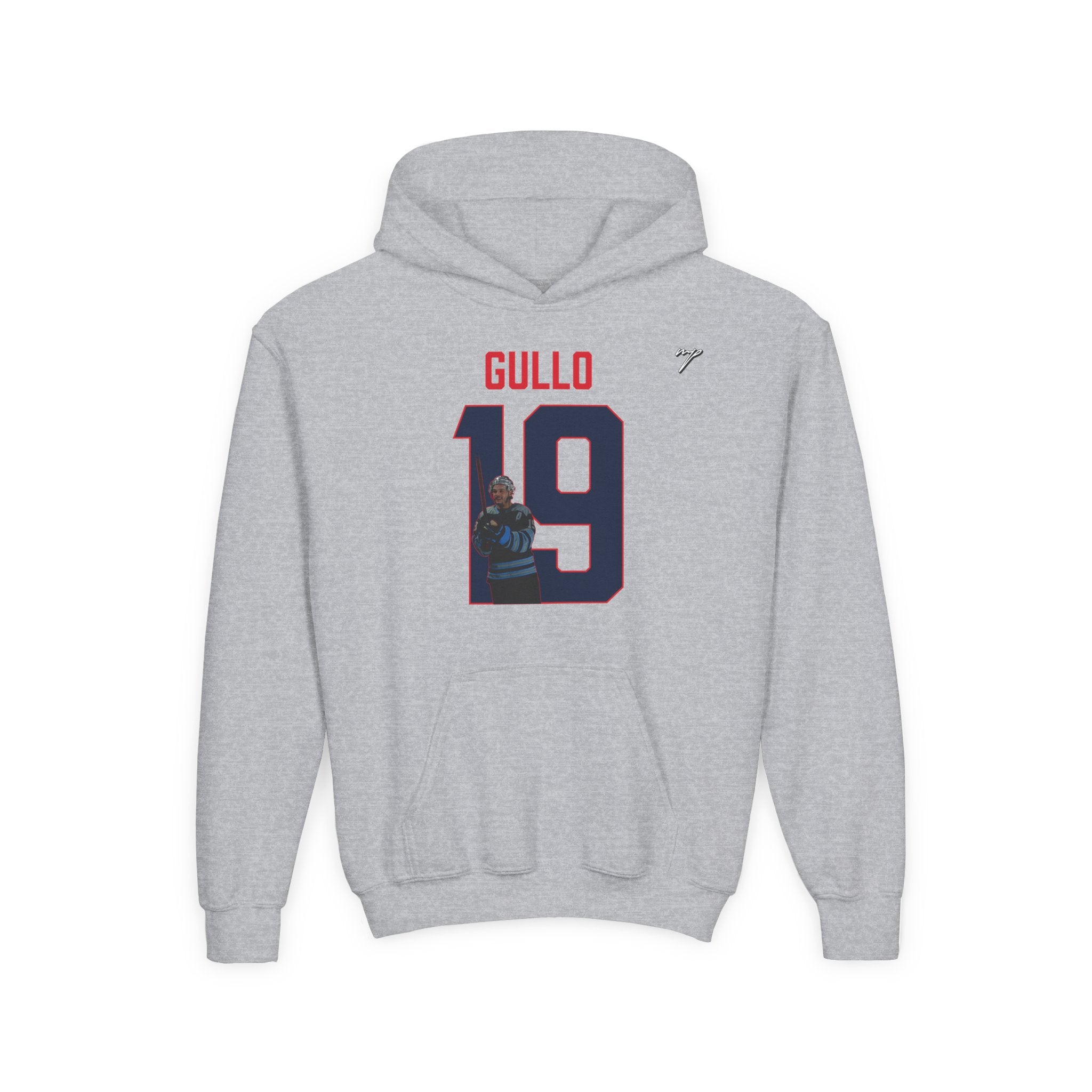Nick Gullo YOUTH Hoodie