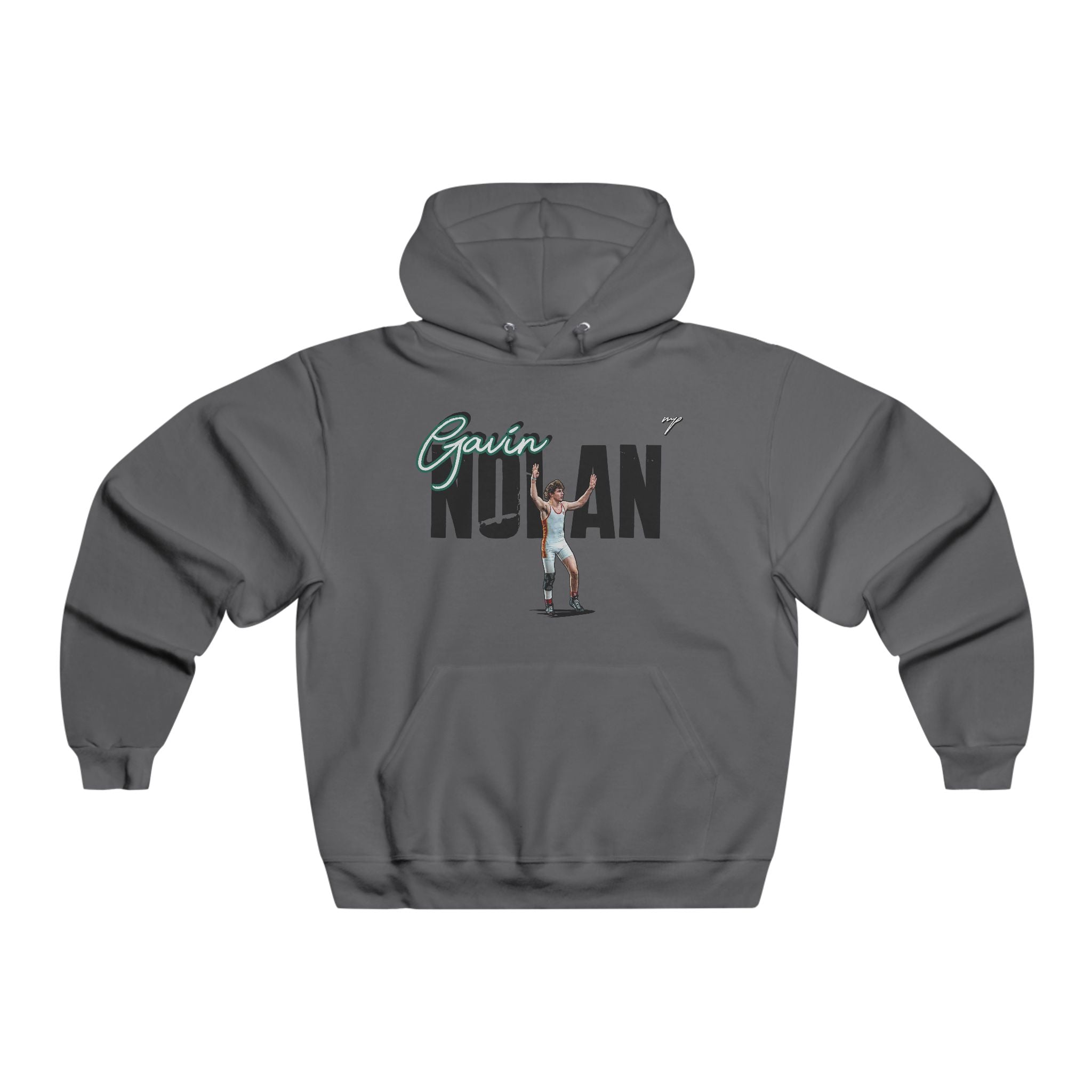 Gavin Nolan Vintage Hoodie