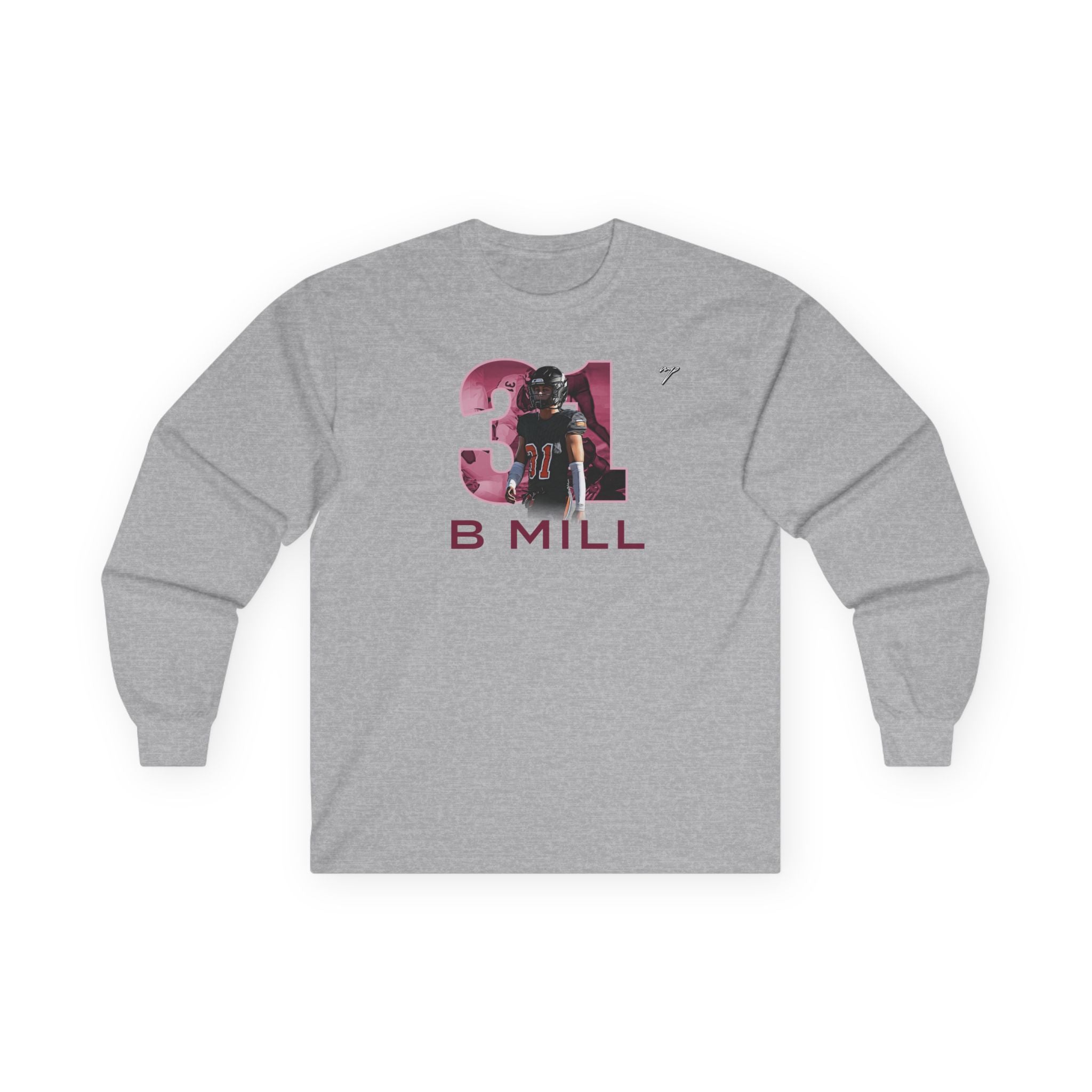 Brayden Miller Long Sleeve Tee
