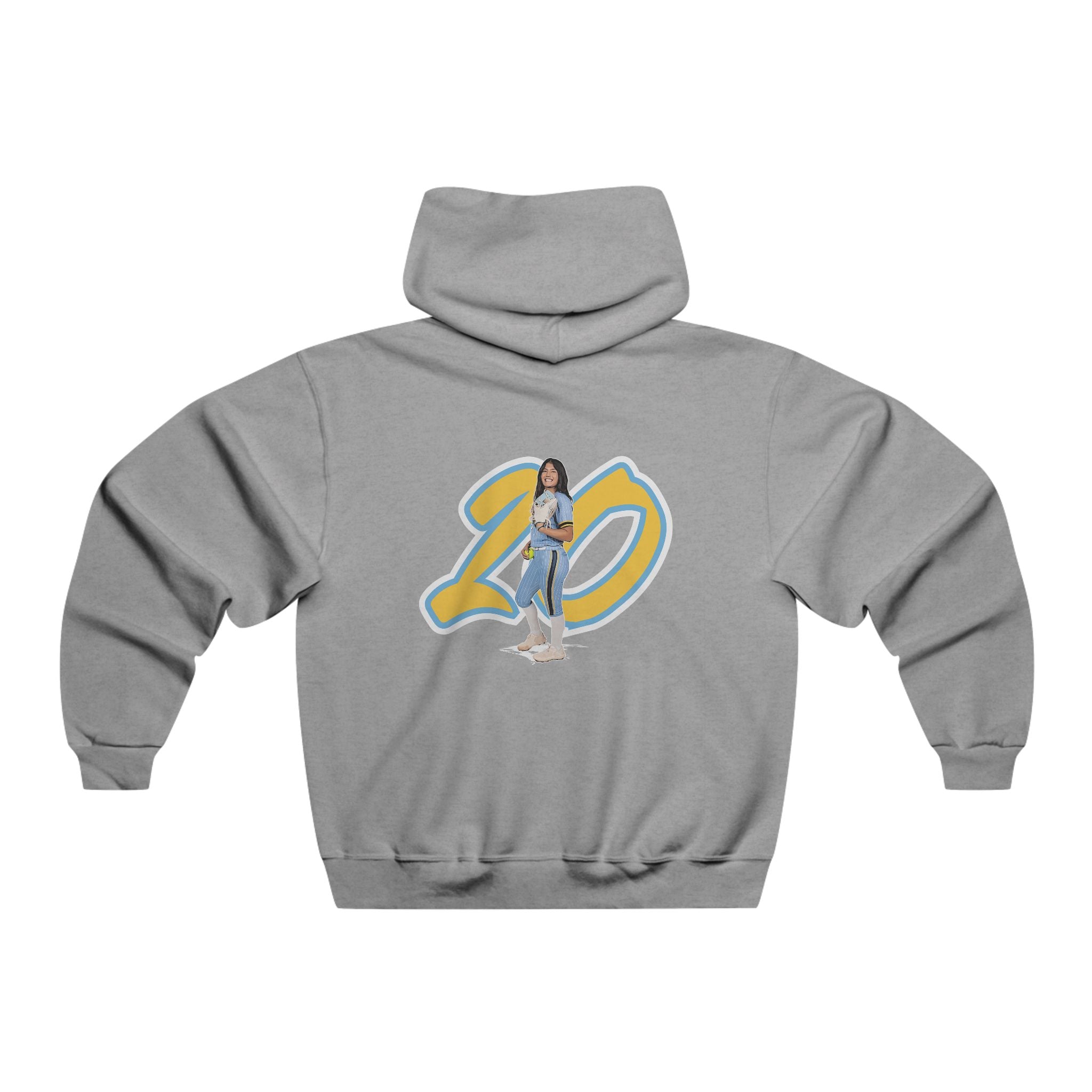 Aaliyah Zabala Vintage Hoodie