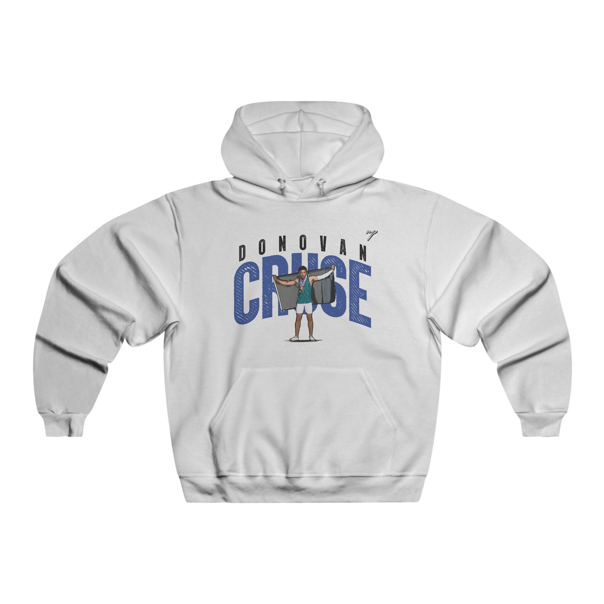 Donovan Cruse Vintage Hoodie