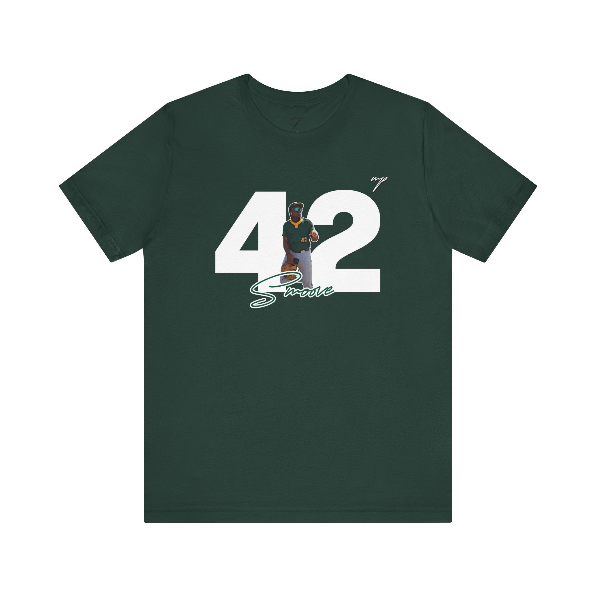 Smoove Underwood Graphic Tee