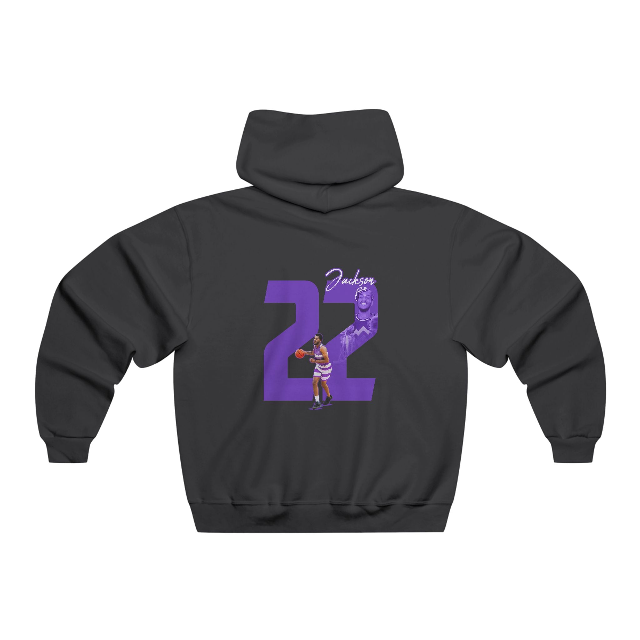Malcolm Jackson Vintage Hoodie