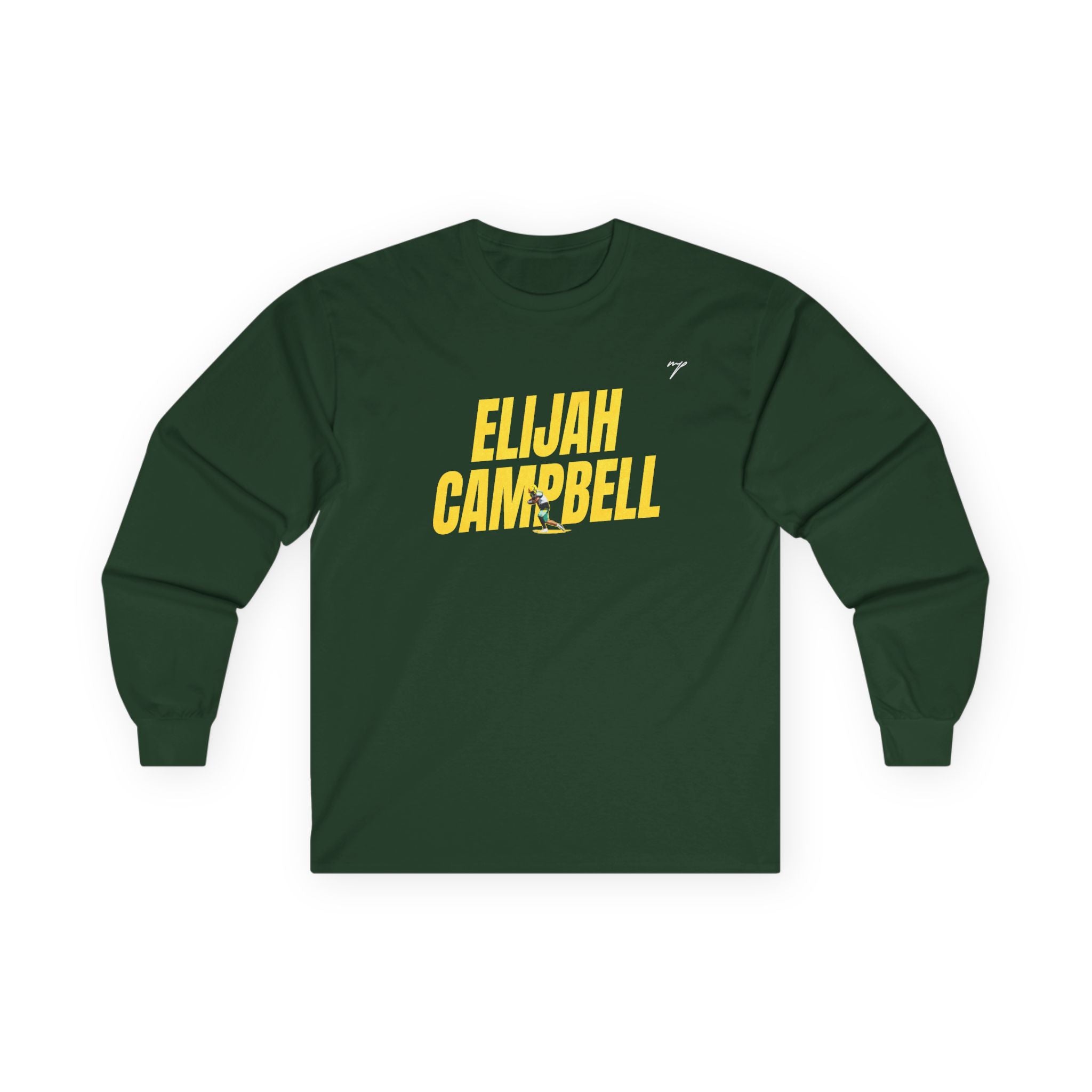Elijah Campbell Long Sleeve
