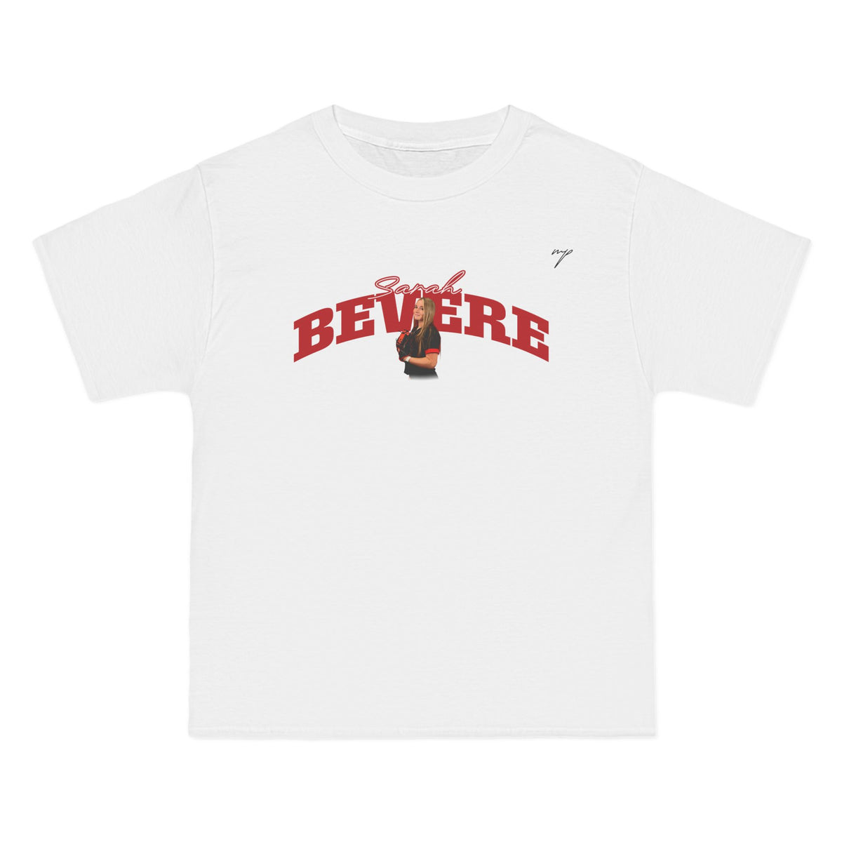 Sarah Bevere Vintage Tee