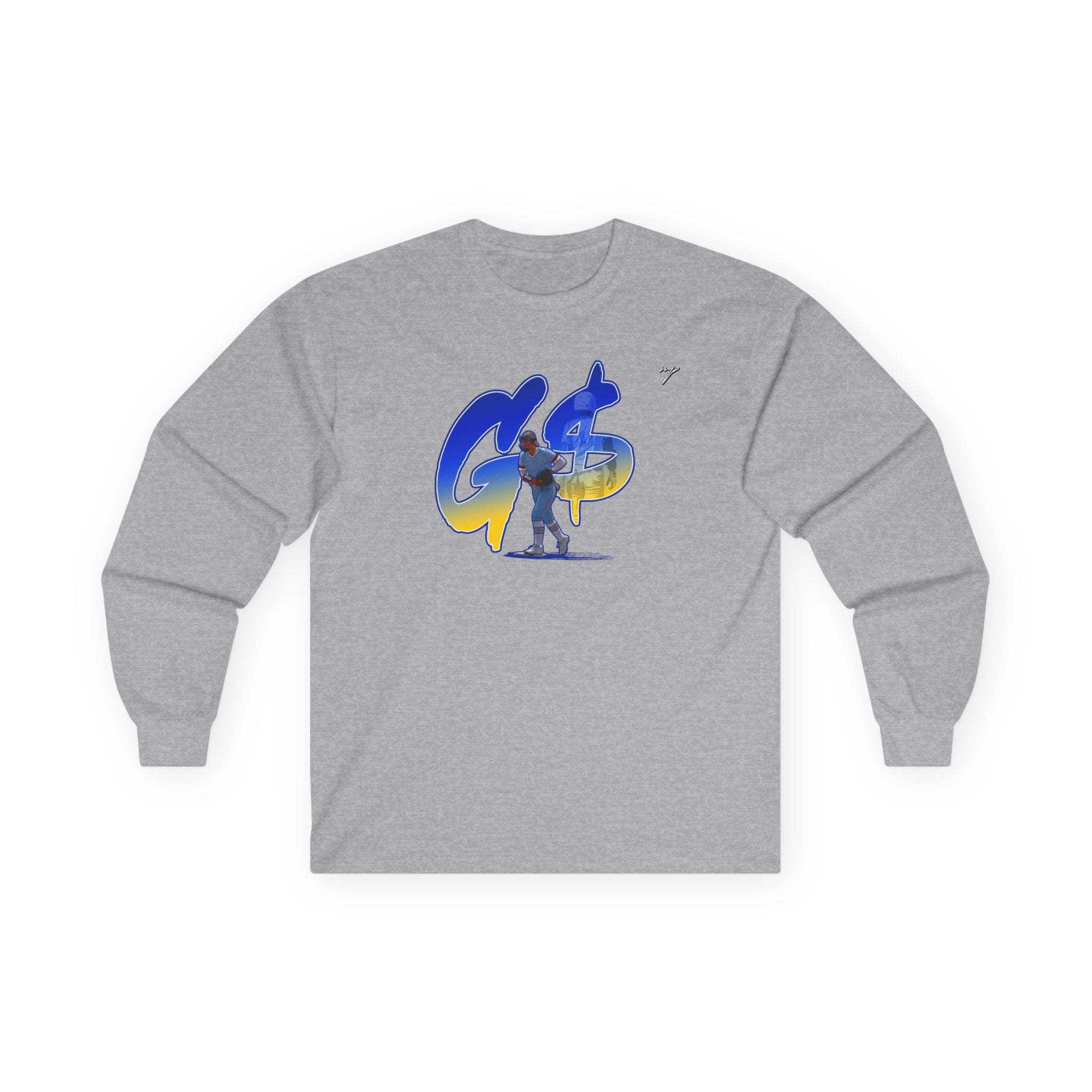 Grace Proctor Long Sleeve Tee