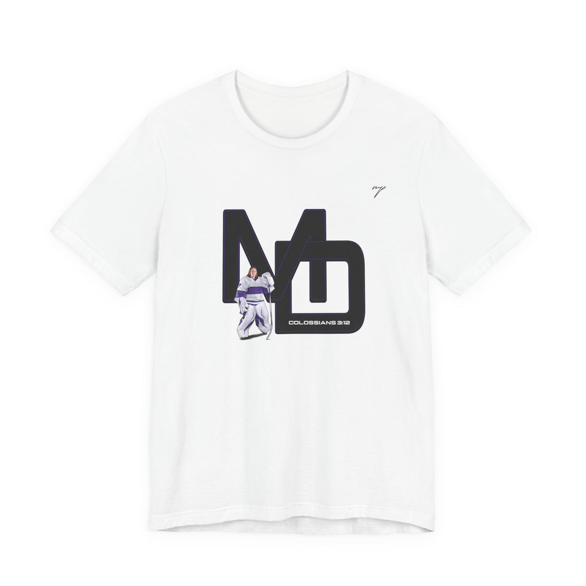 Maria Duffer Graphic Tee