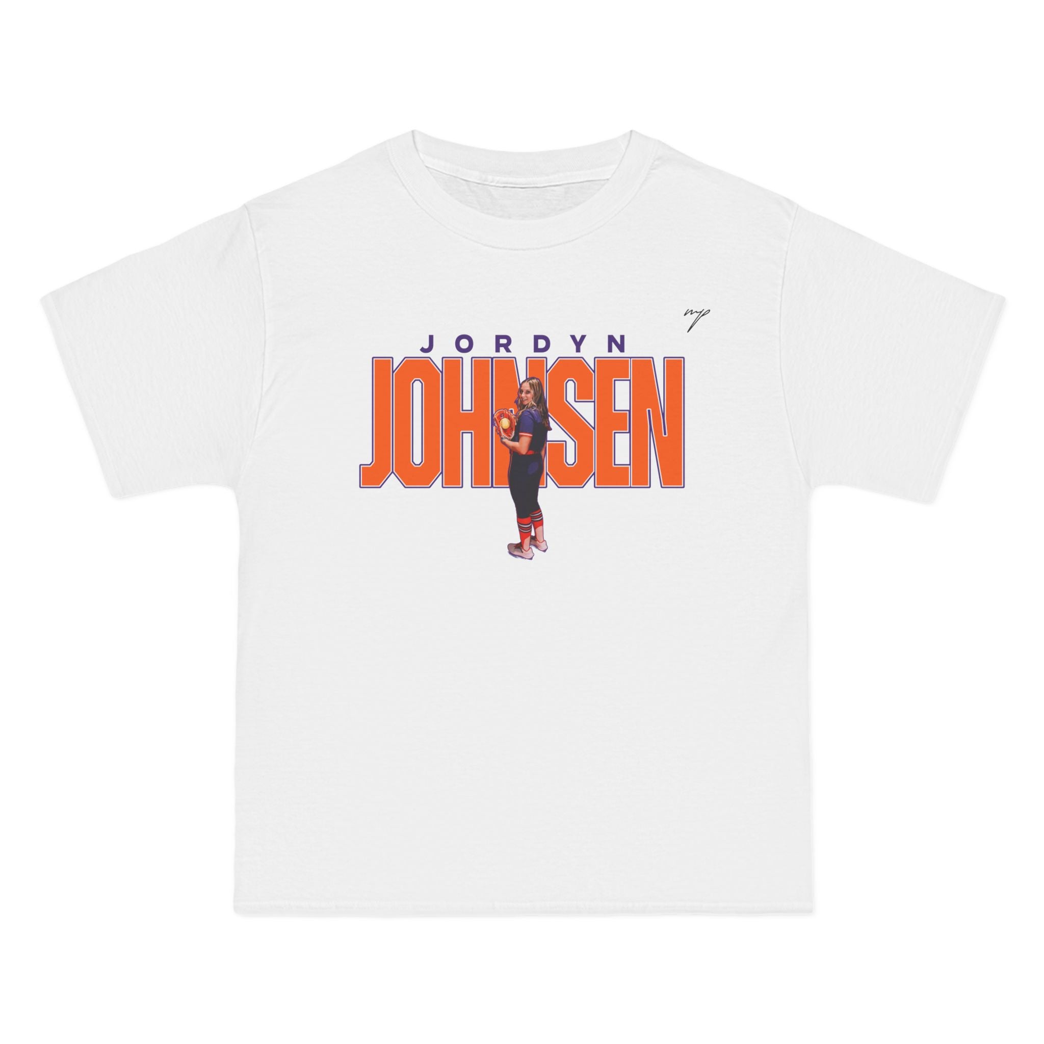 Jordyn Johnsen Vintage Tee