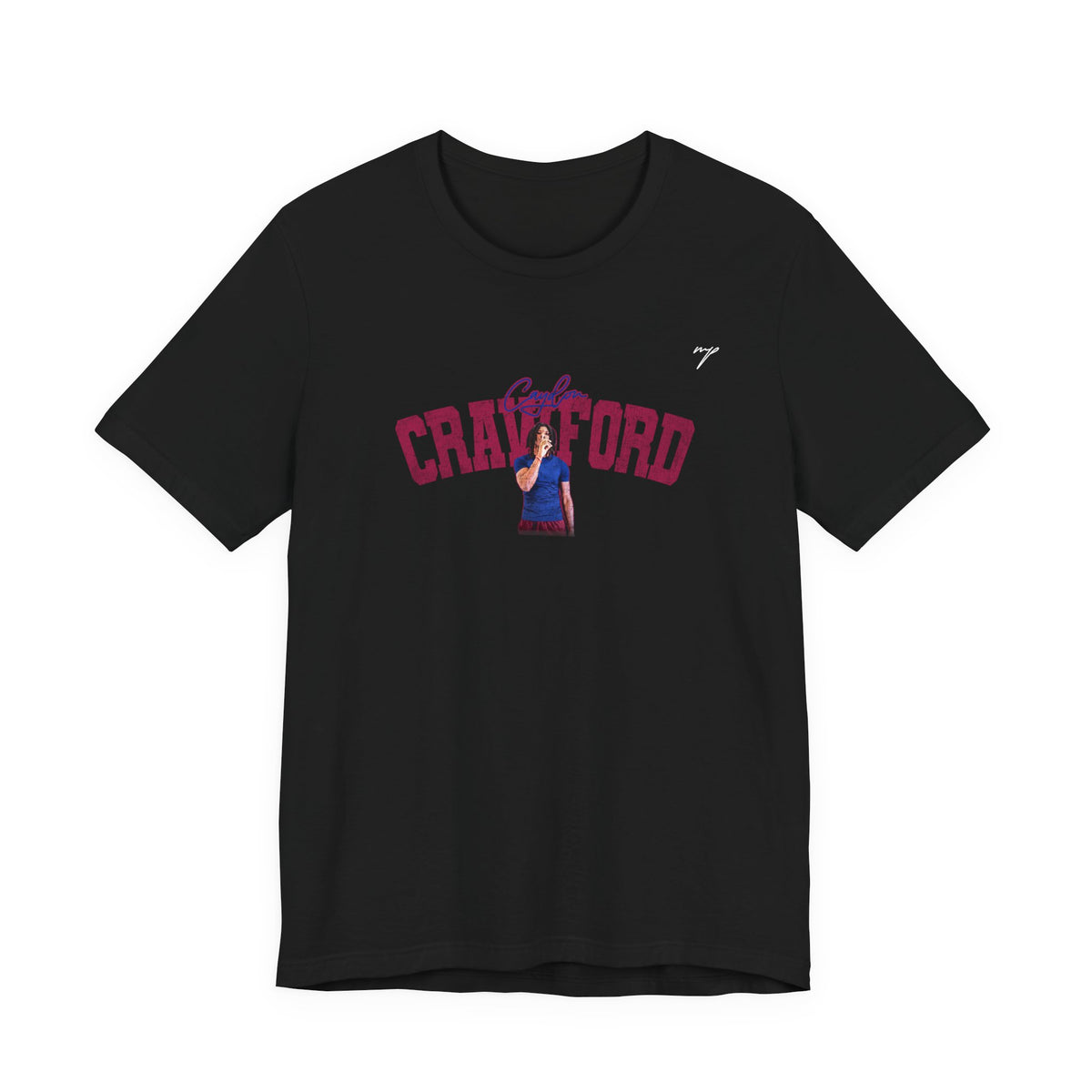 Caydon Crawford Graphic Tee