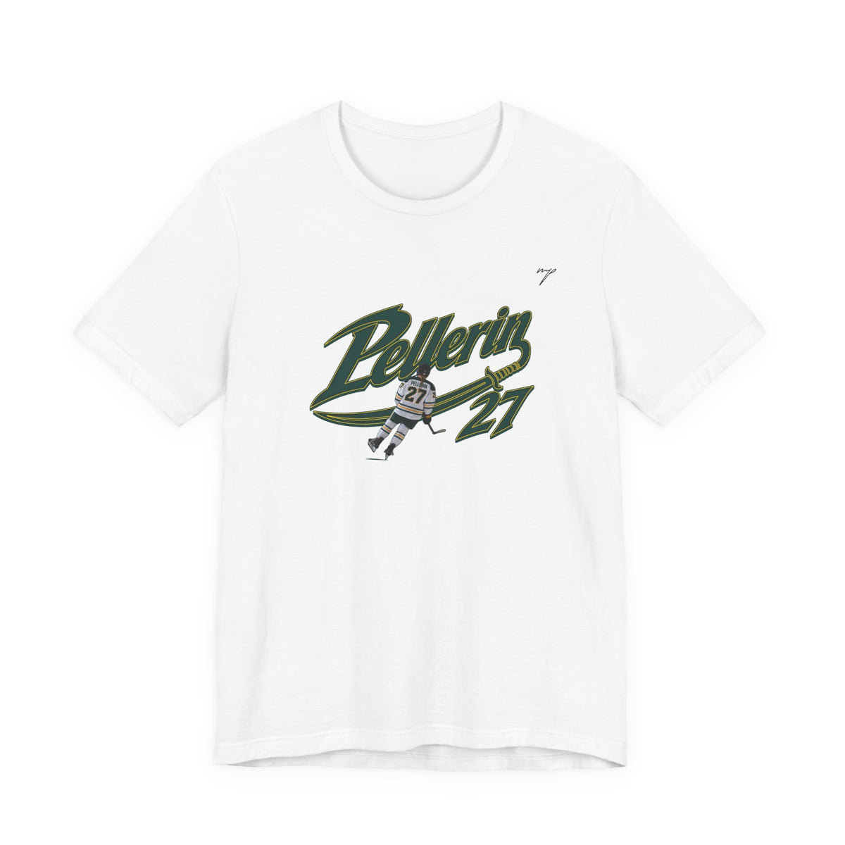 Jessie Pellerin Graphic Tee