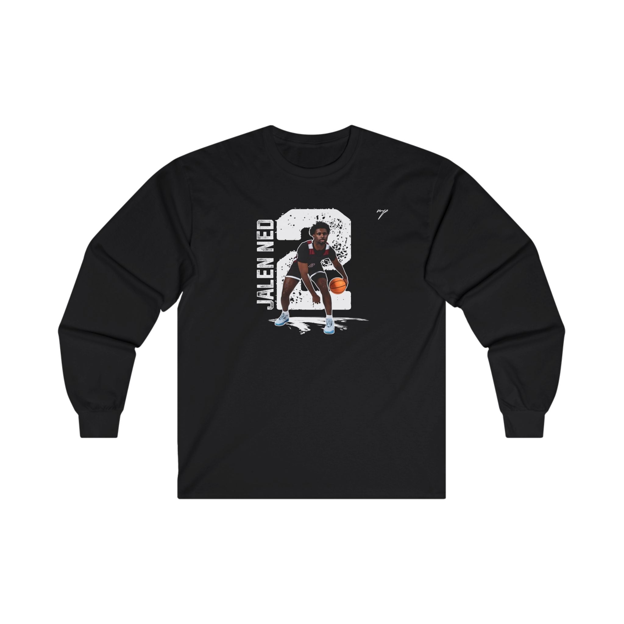Jalen Ned Long Sleeve Tee