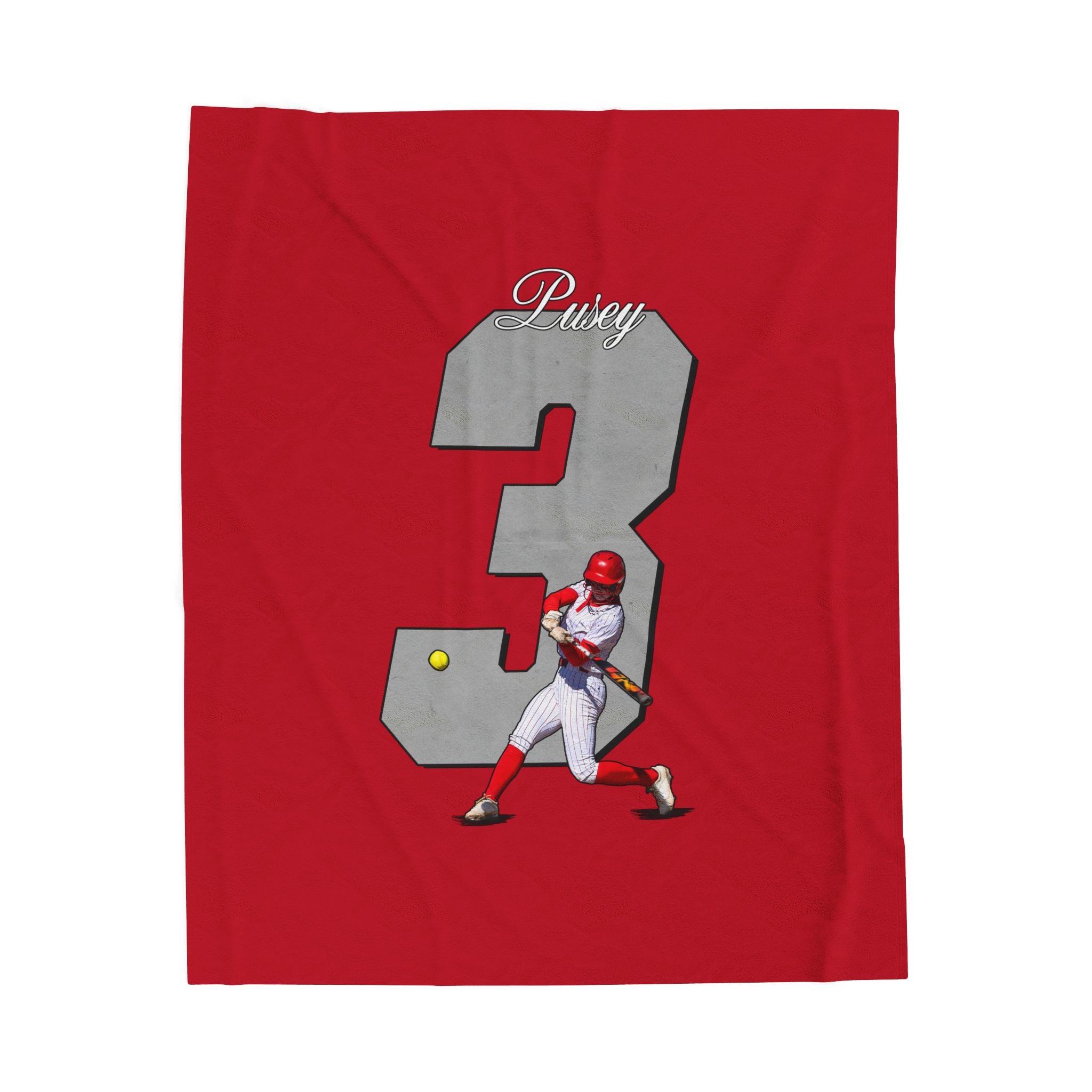 Peyton Pusey Blanket