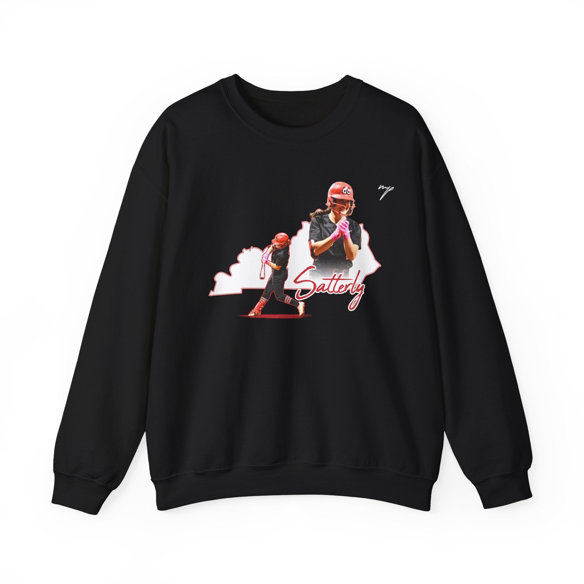 Lauren Satterly Crewneck