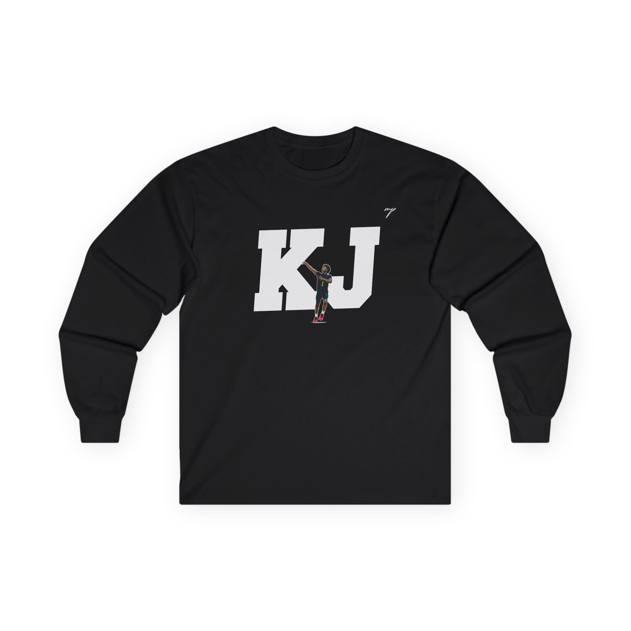 Kelvin Kight Jr Long Sleeve Tee