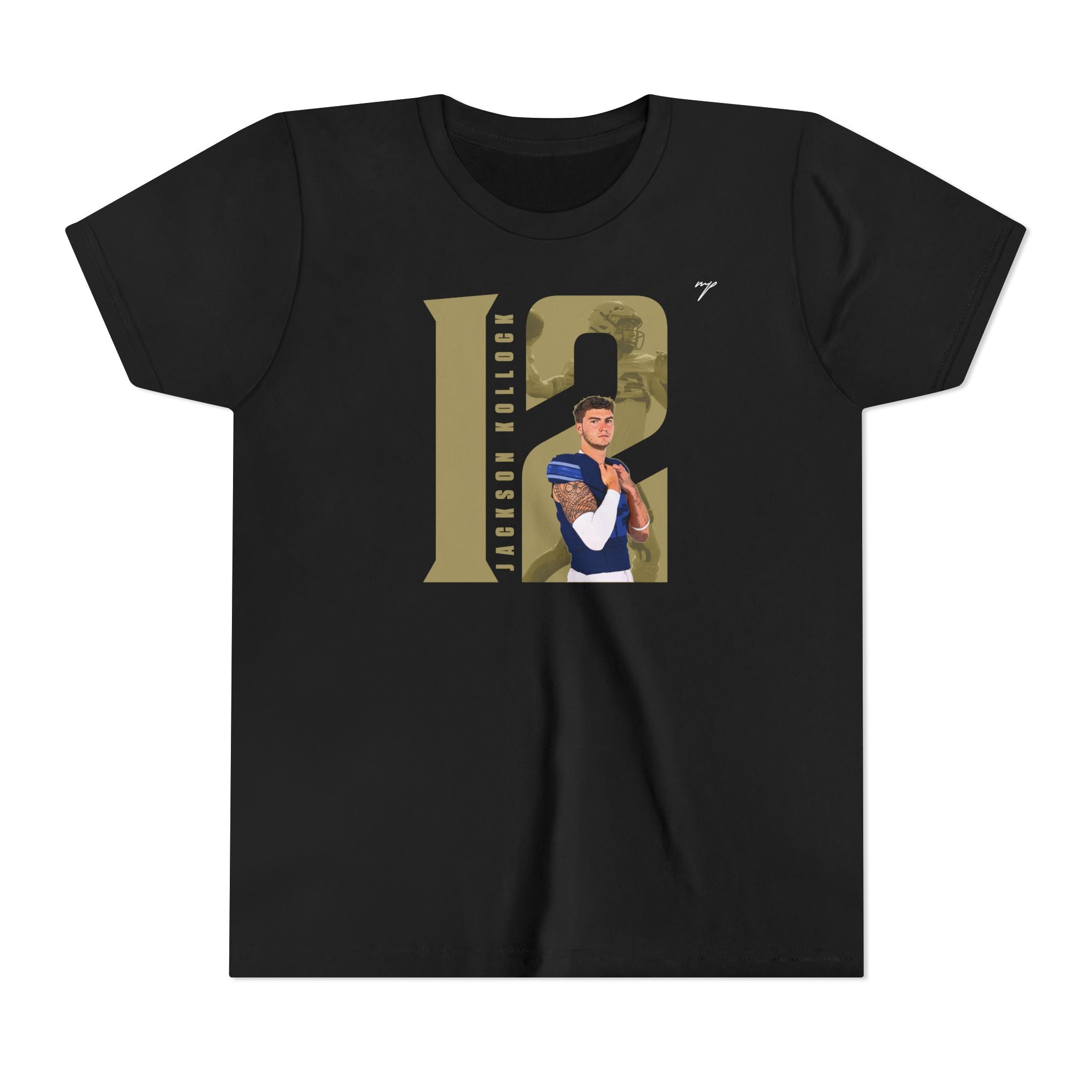 Jackson Kollock YOUTH Graphic Tee