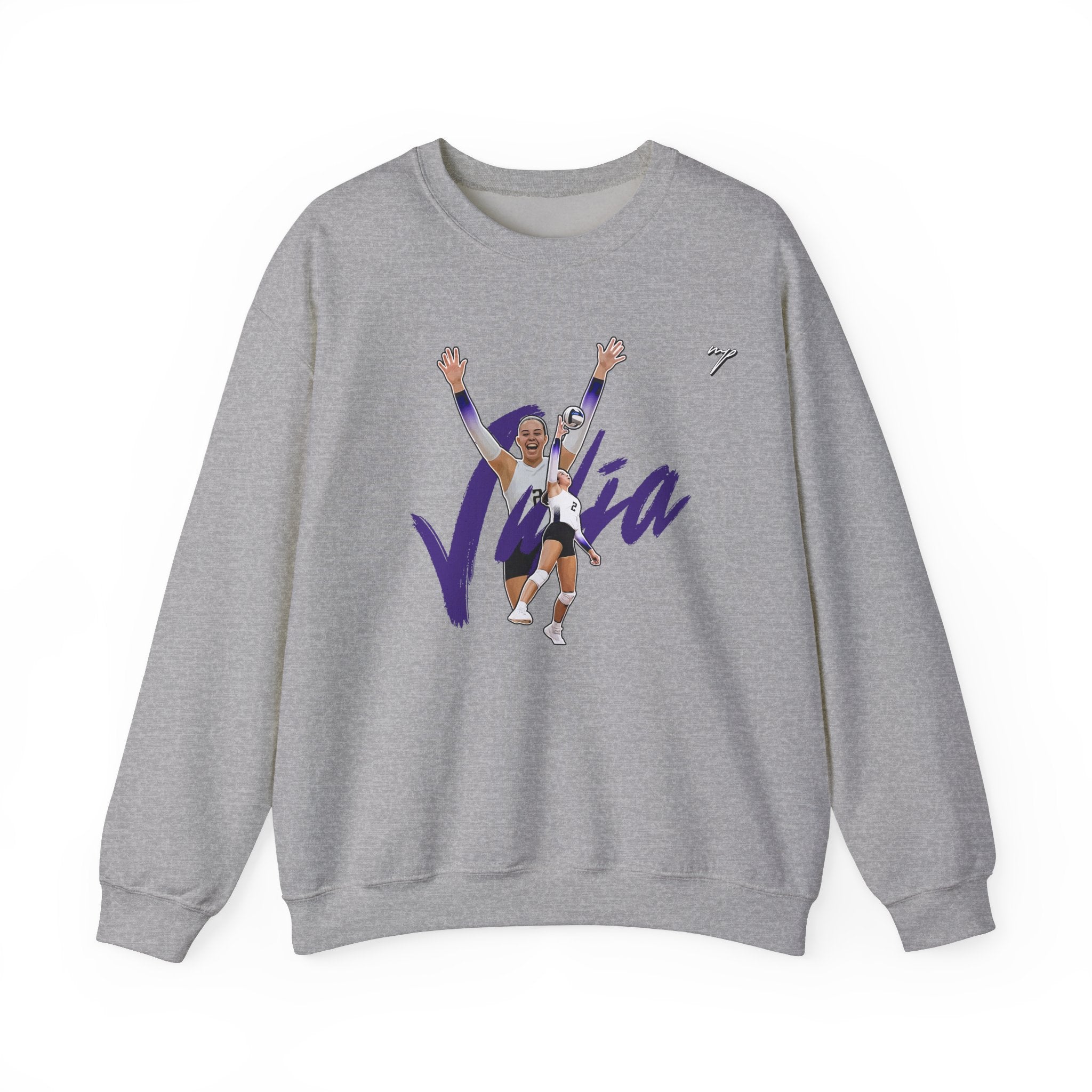 Julia Hunt Crewneck
