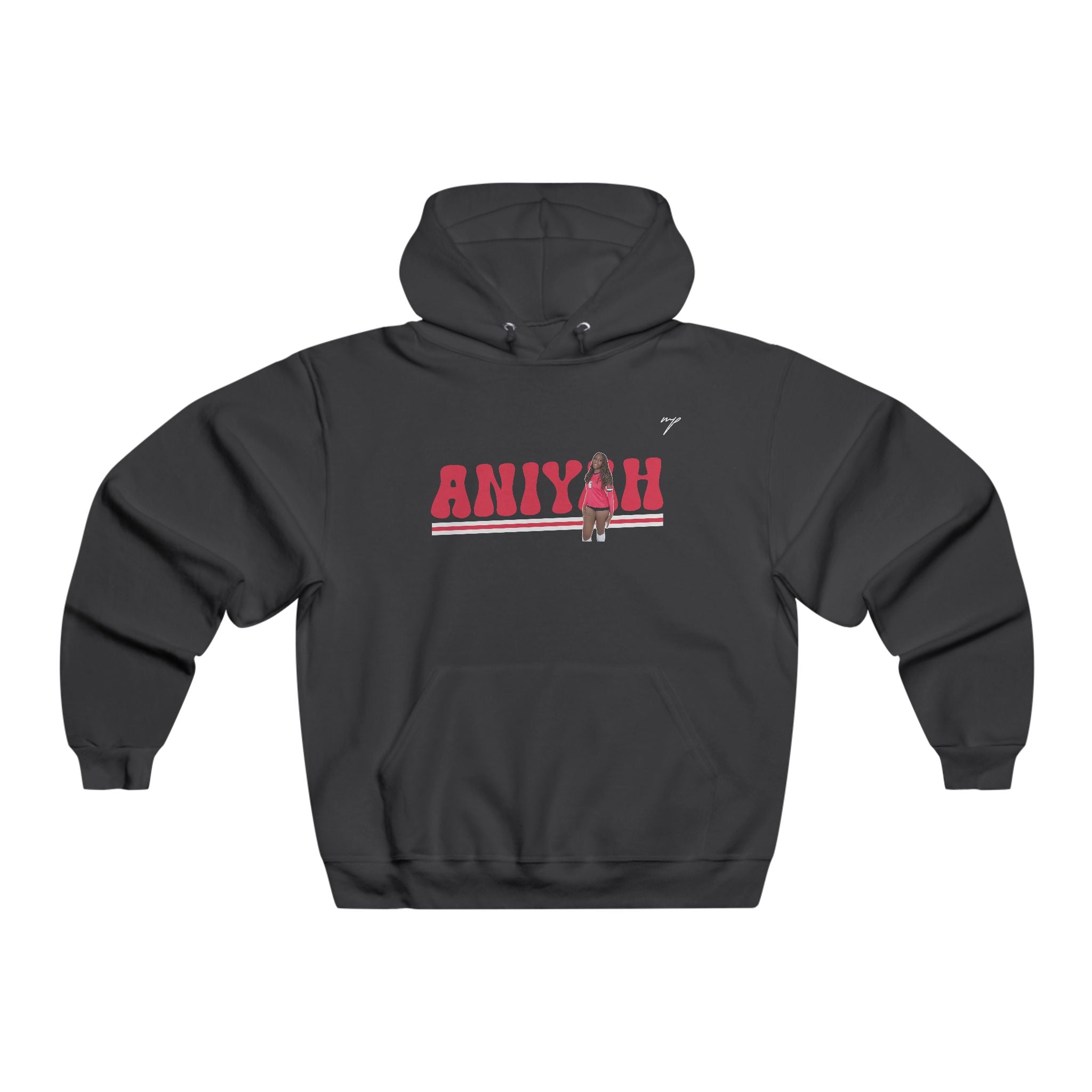 Aniyah Moore Vintage Hoodie