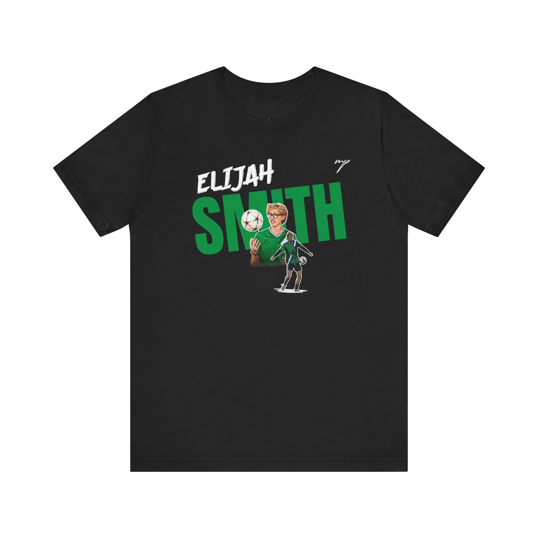 Elijah Smith Graphic Tee