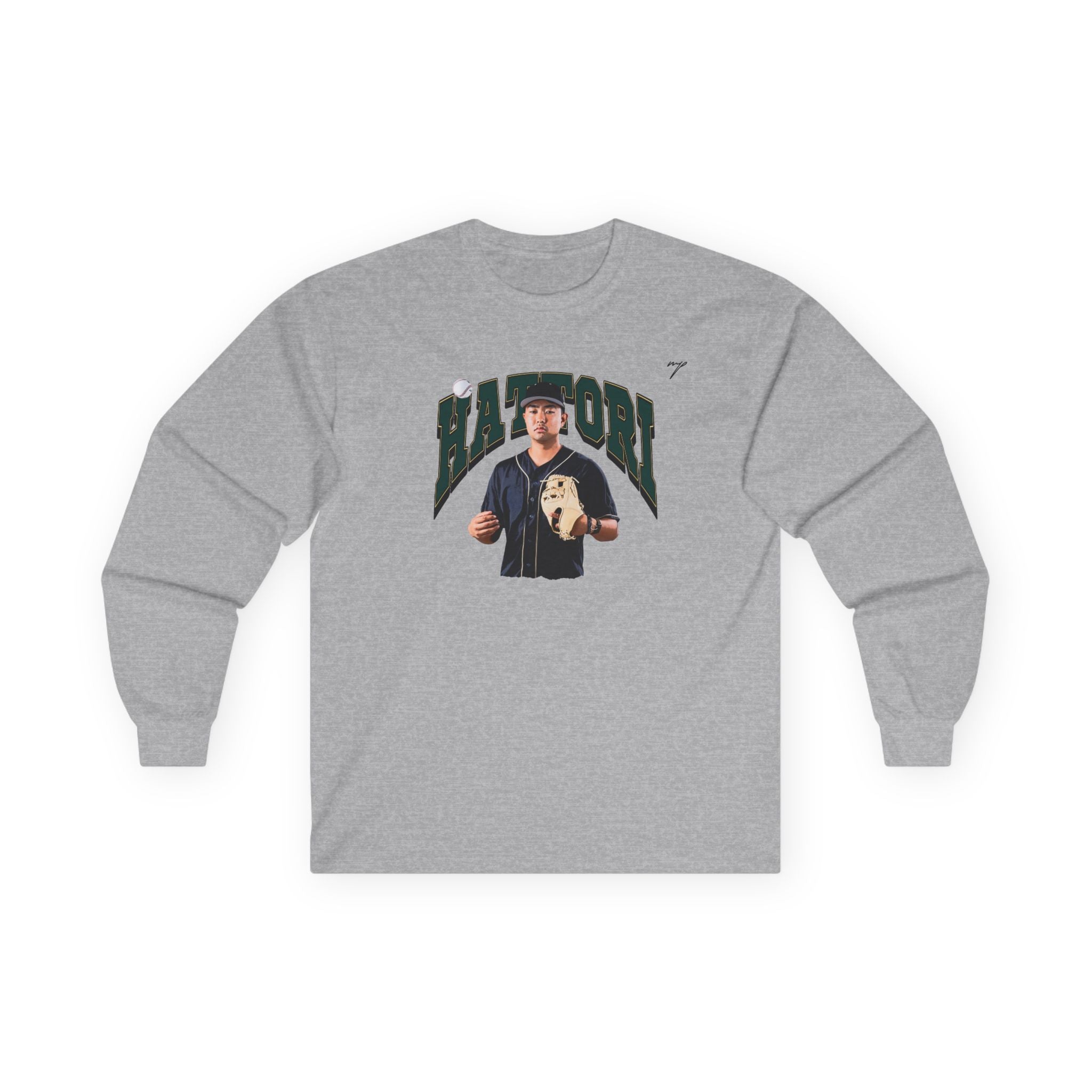 KG Hattori Long Sleeve
