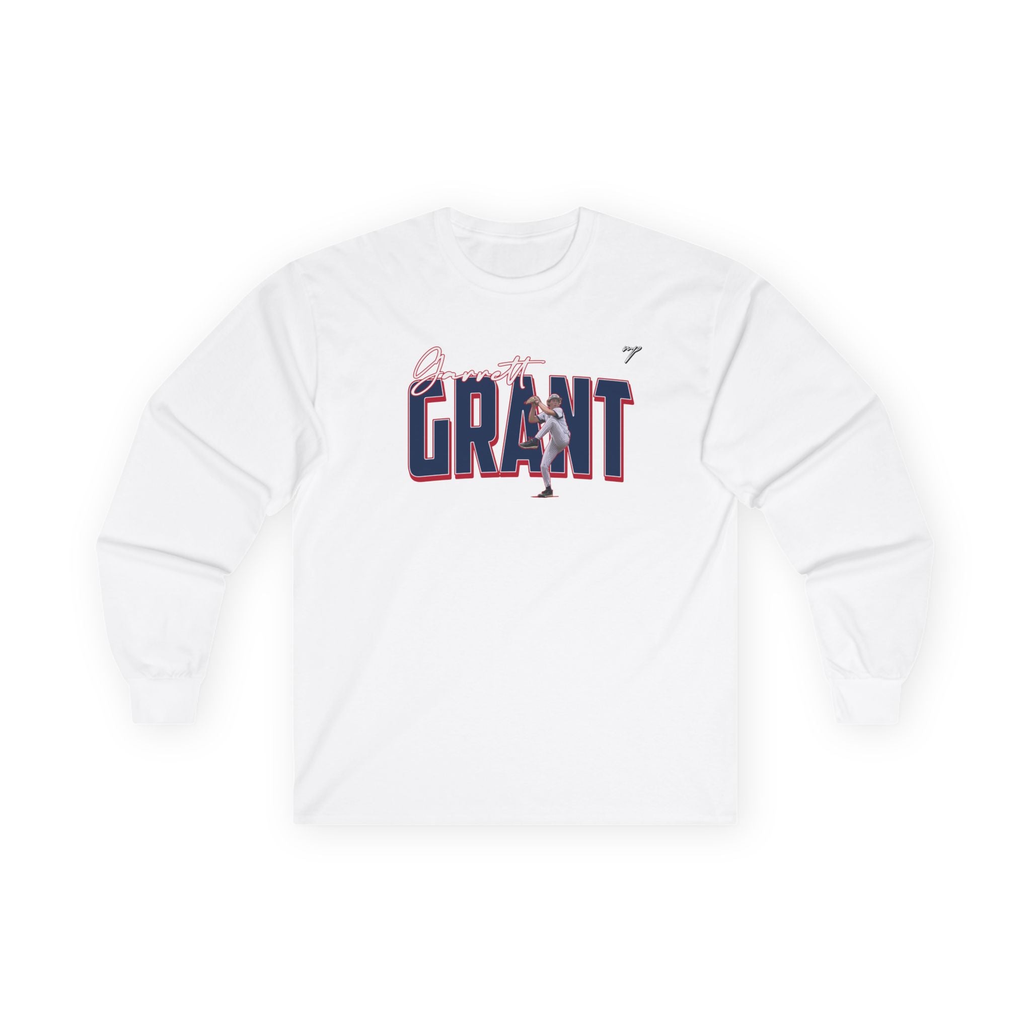 Garrett Grant Long Sleeve Tee