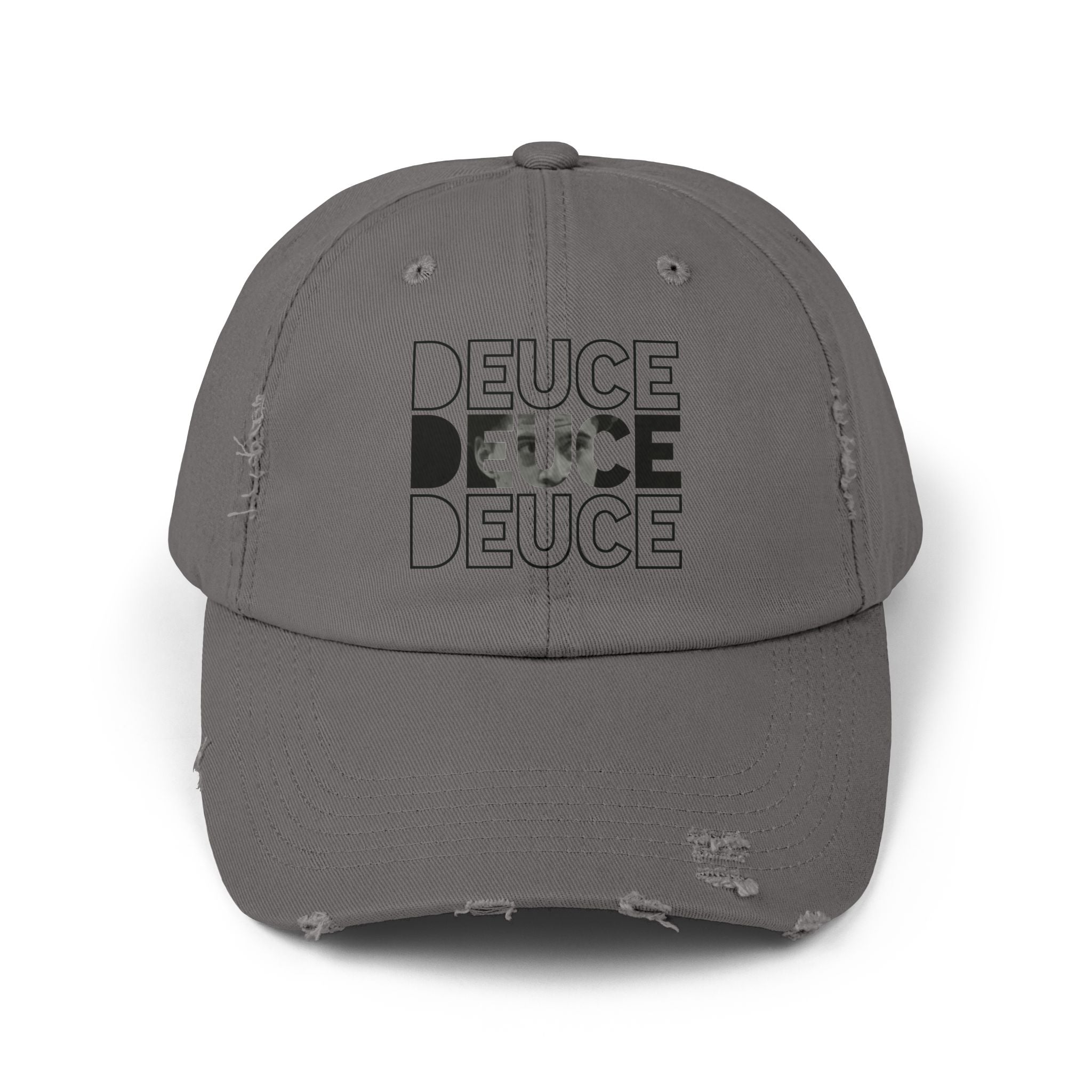 Micah Simpson Distressed Dad Cap