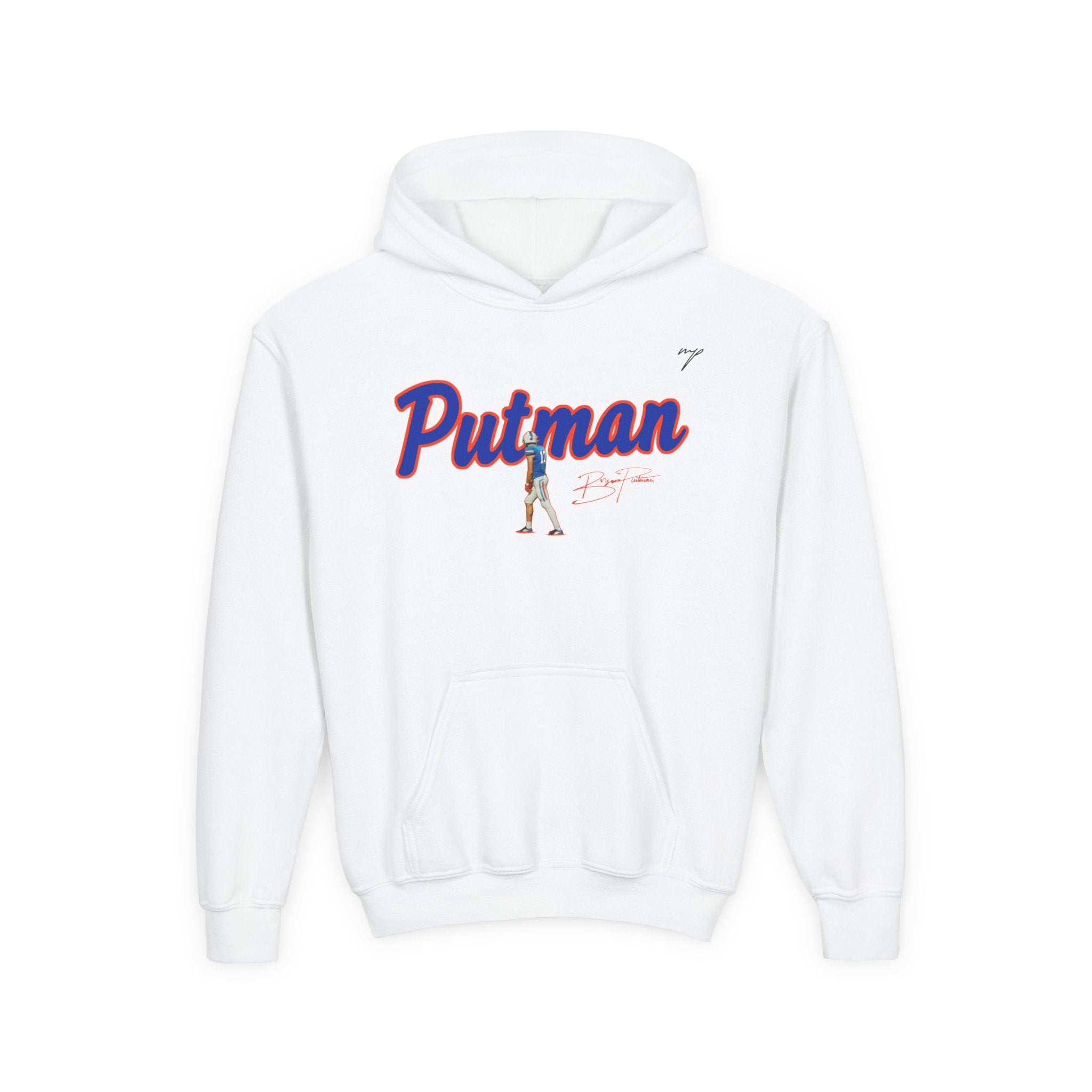 Bryer Putman YOUTH Hoodie