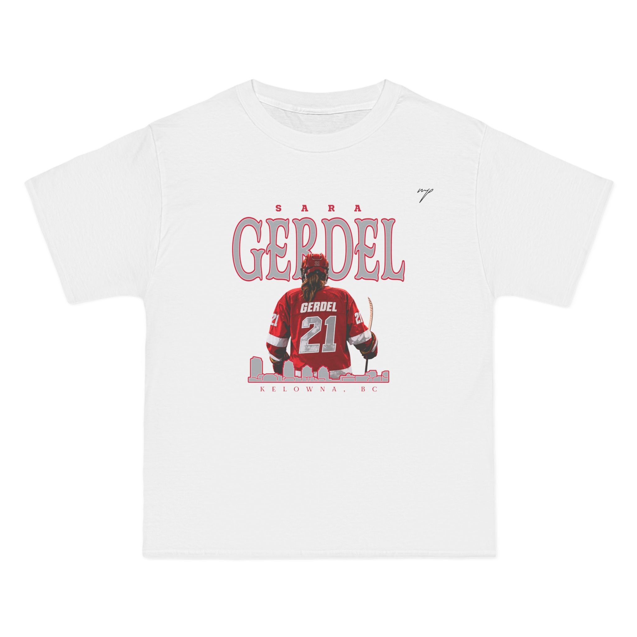 Sara Gerdel Vintage Tee