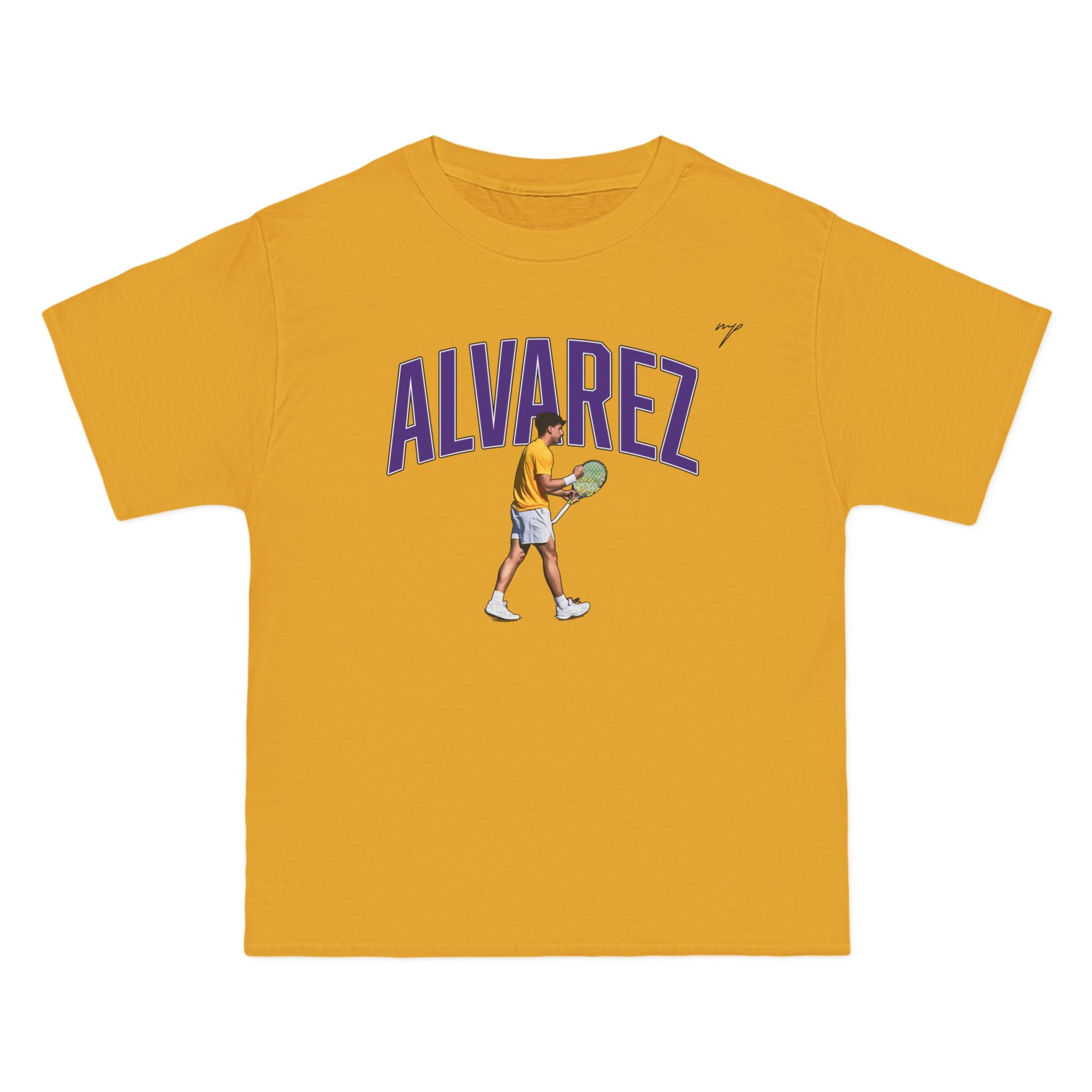 Alex Alvarez Moreno Vintage Tee