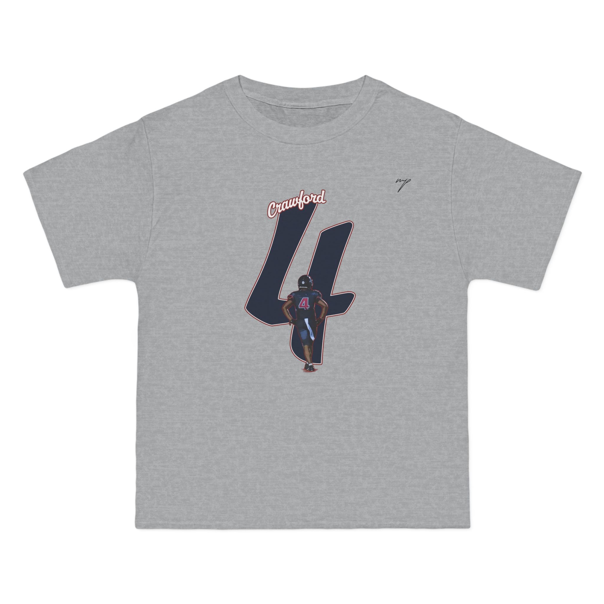 Jaylen Crawford Vintage Tee