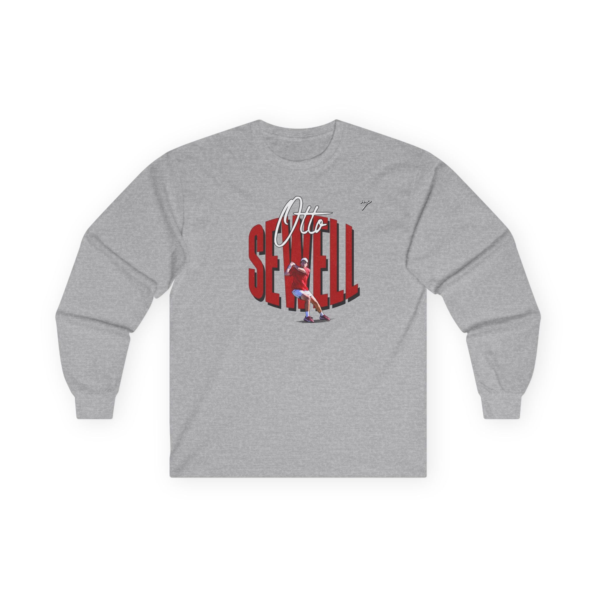 Otto Sewell Long Sleeve Tee